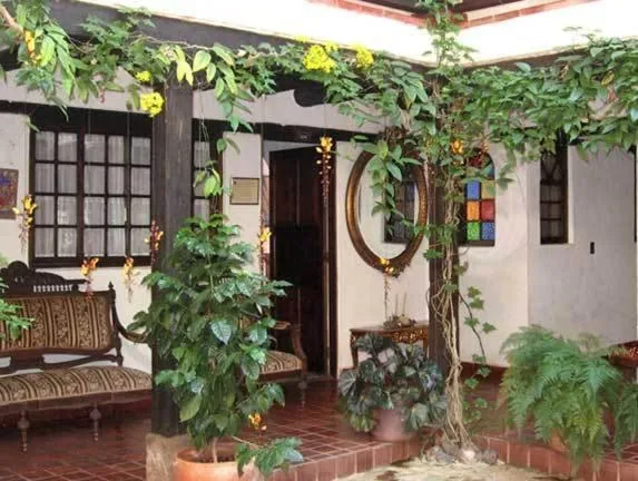 Day in Hotel Los Frayles