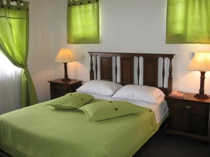 Photo of the whole room, Bed in Hotel Los Frayles