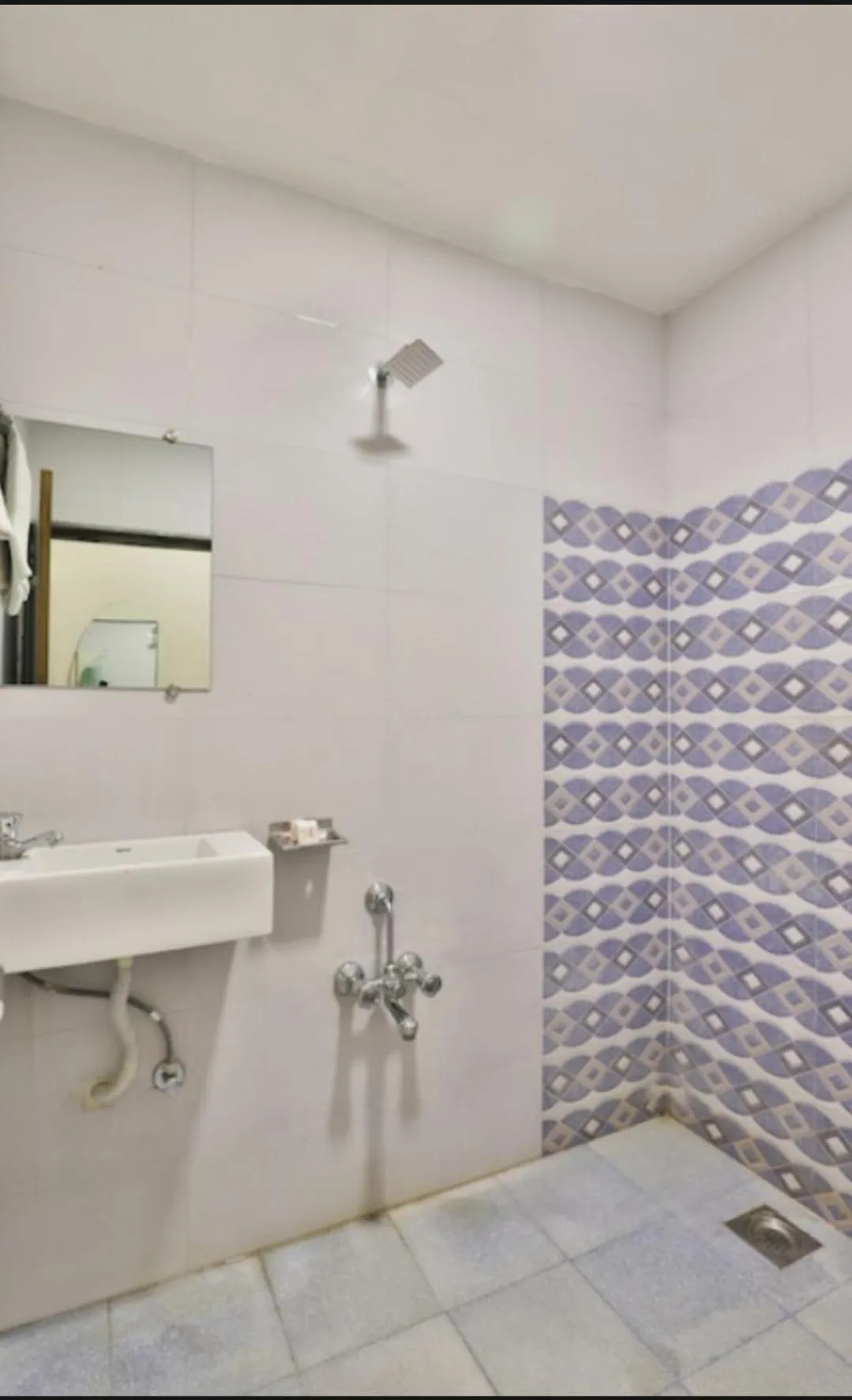 Bathroom in HOTEL SHREENATH