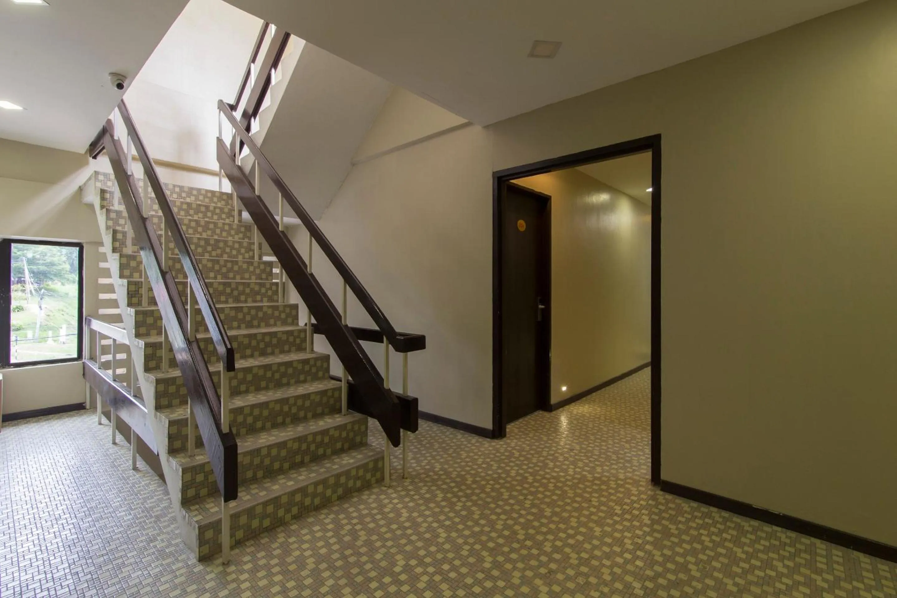 Facade/entrance in Star Hotel