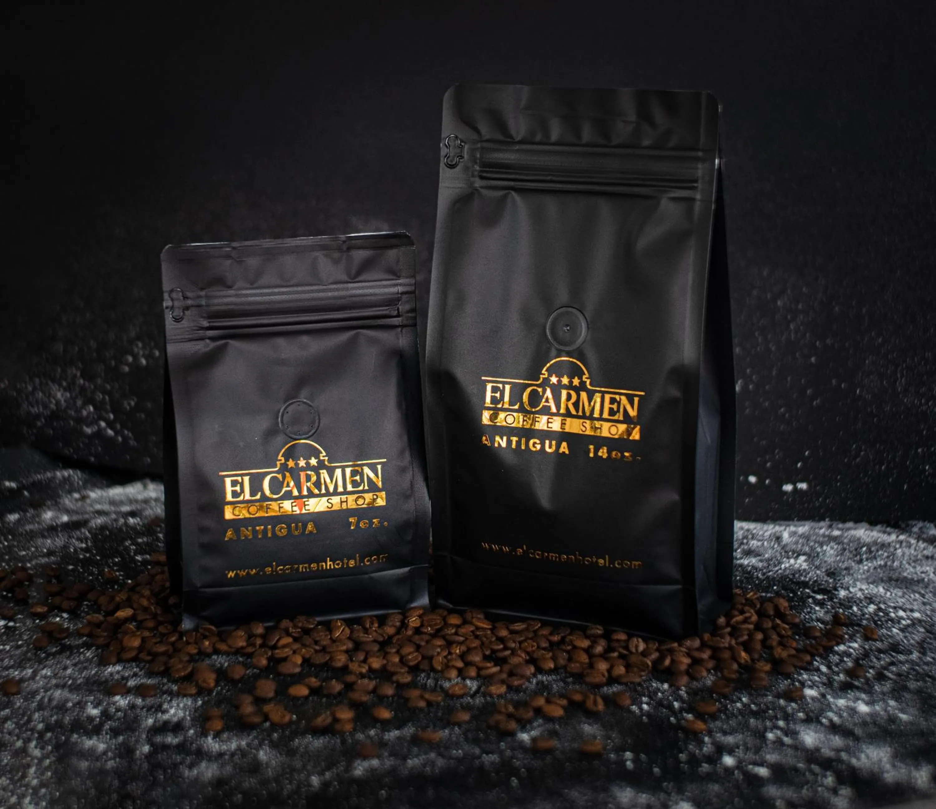 Coffee/tea facilities in El Carmen Hotel