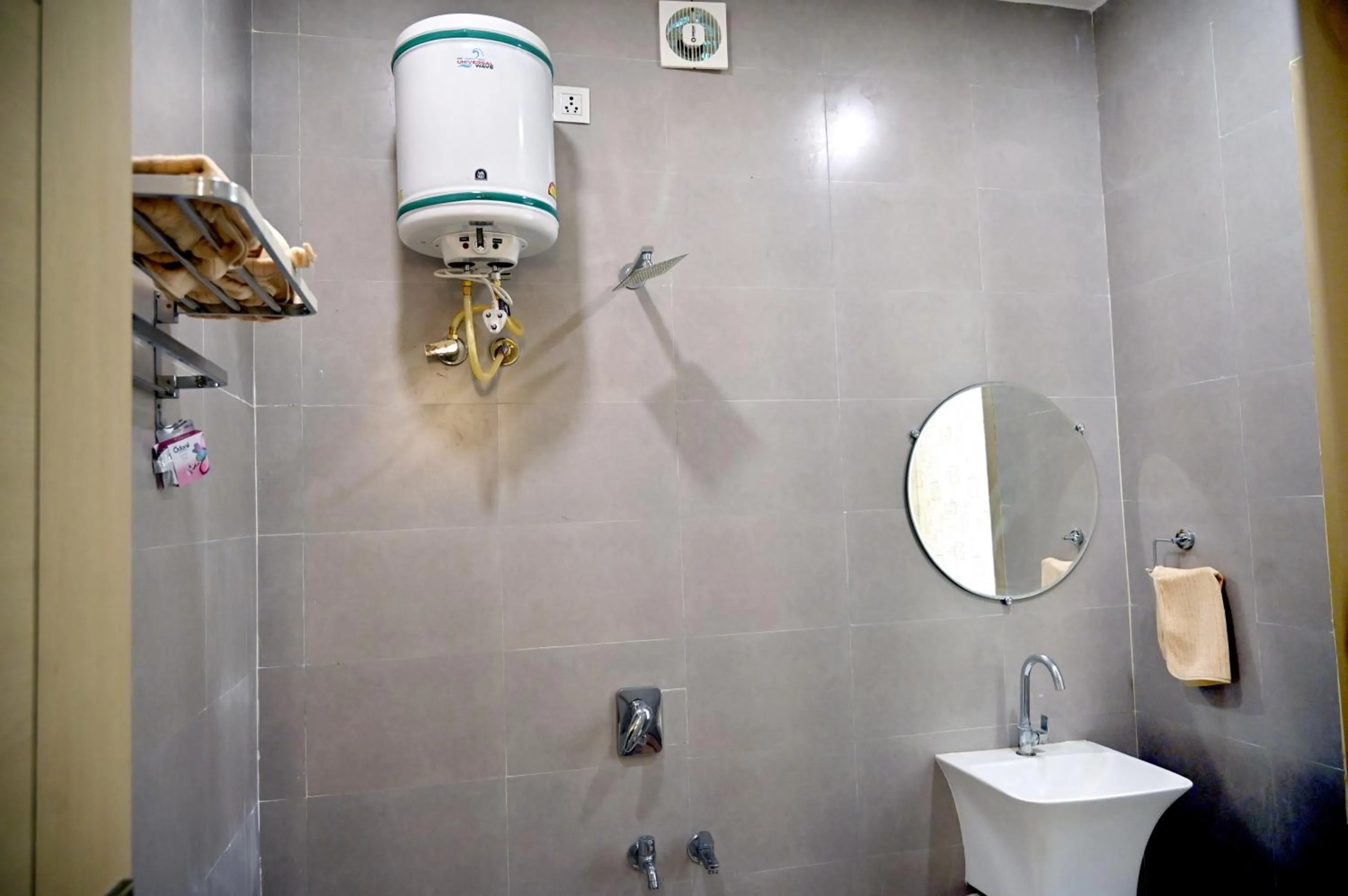 Bathroom in Ista Inn Homestay