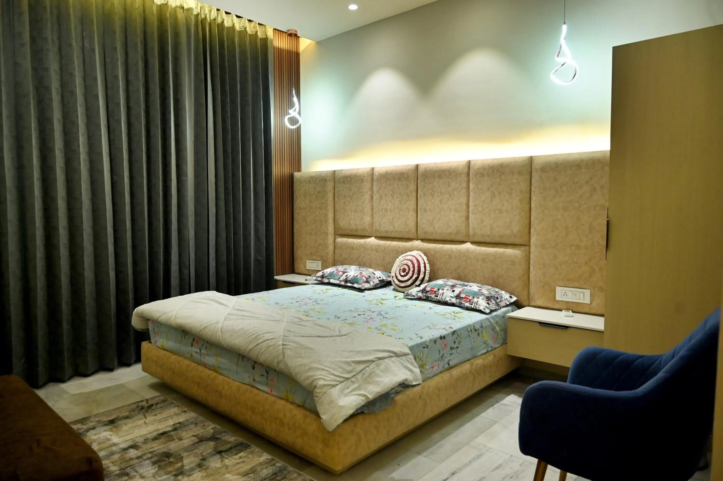 Bed in Ista Inn Homestay