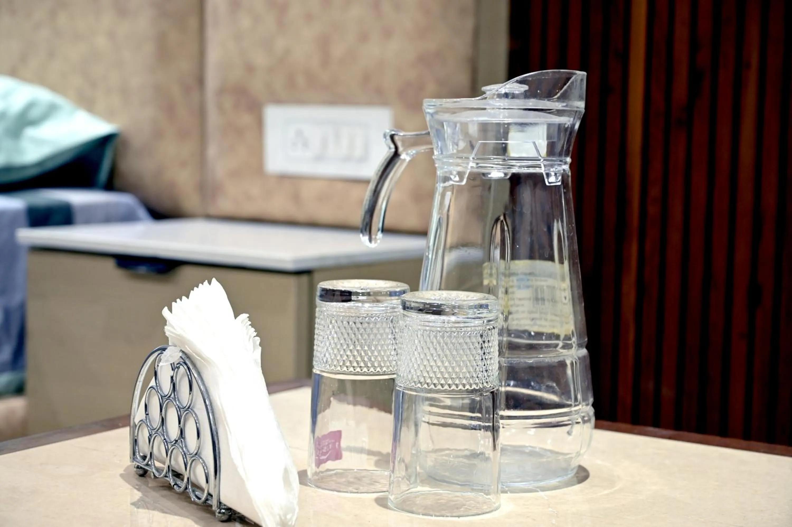 Dining area in Ista Inn Homestay