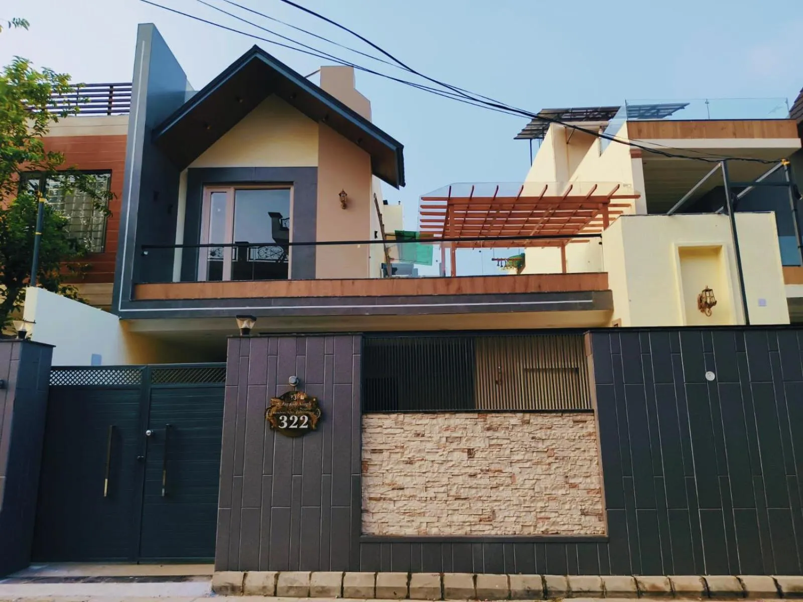 Facade/entrance in Ista Inn Homestay