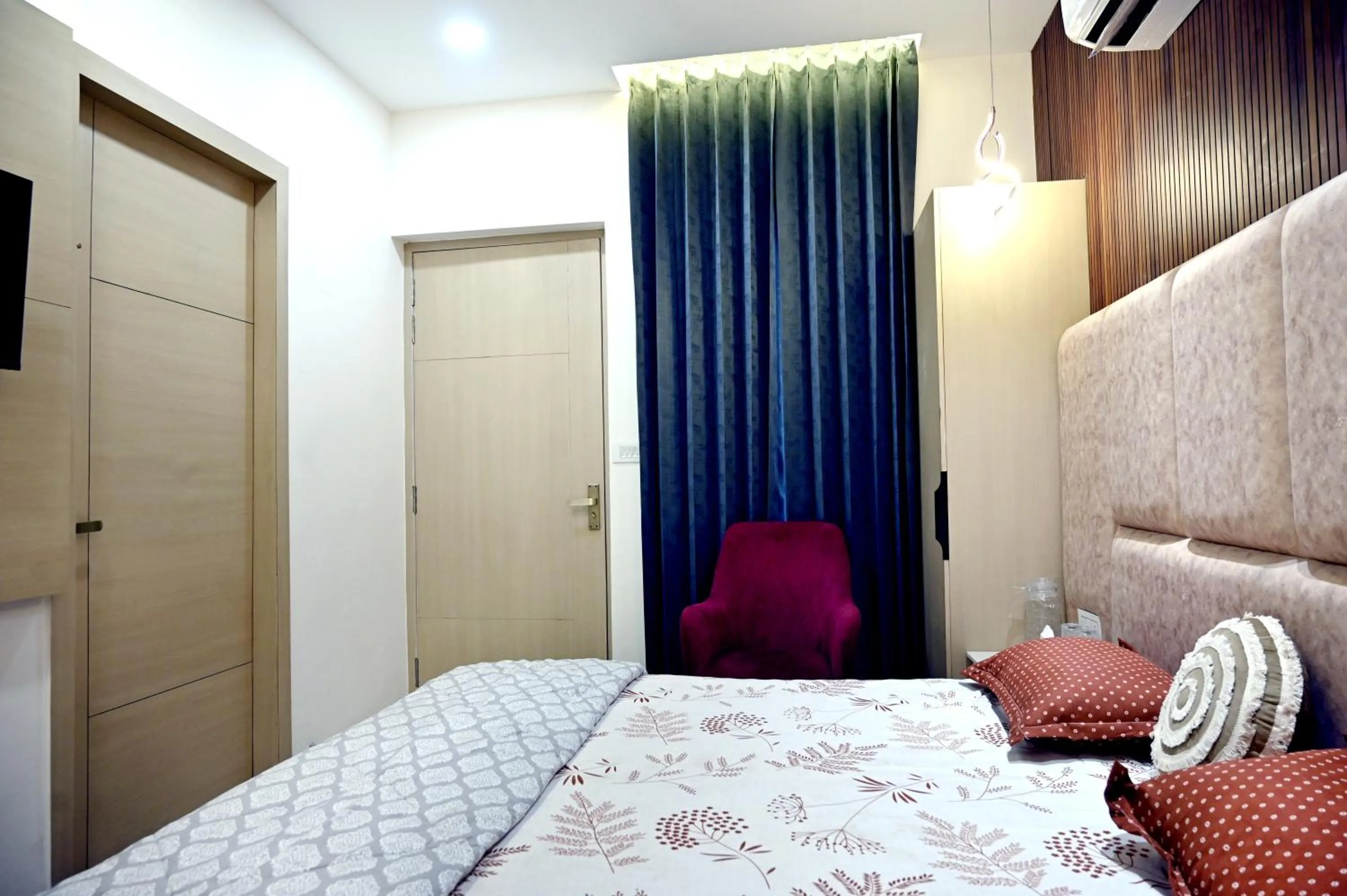 Bed in Ista Inn Homestay