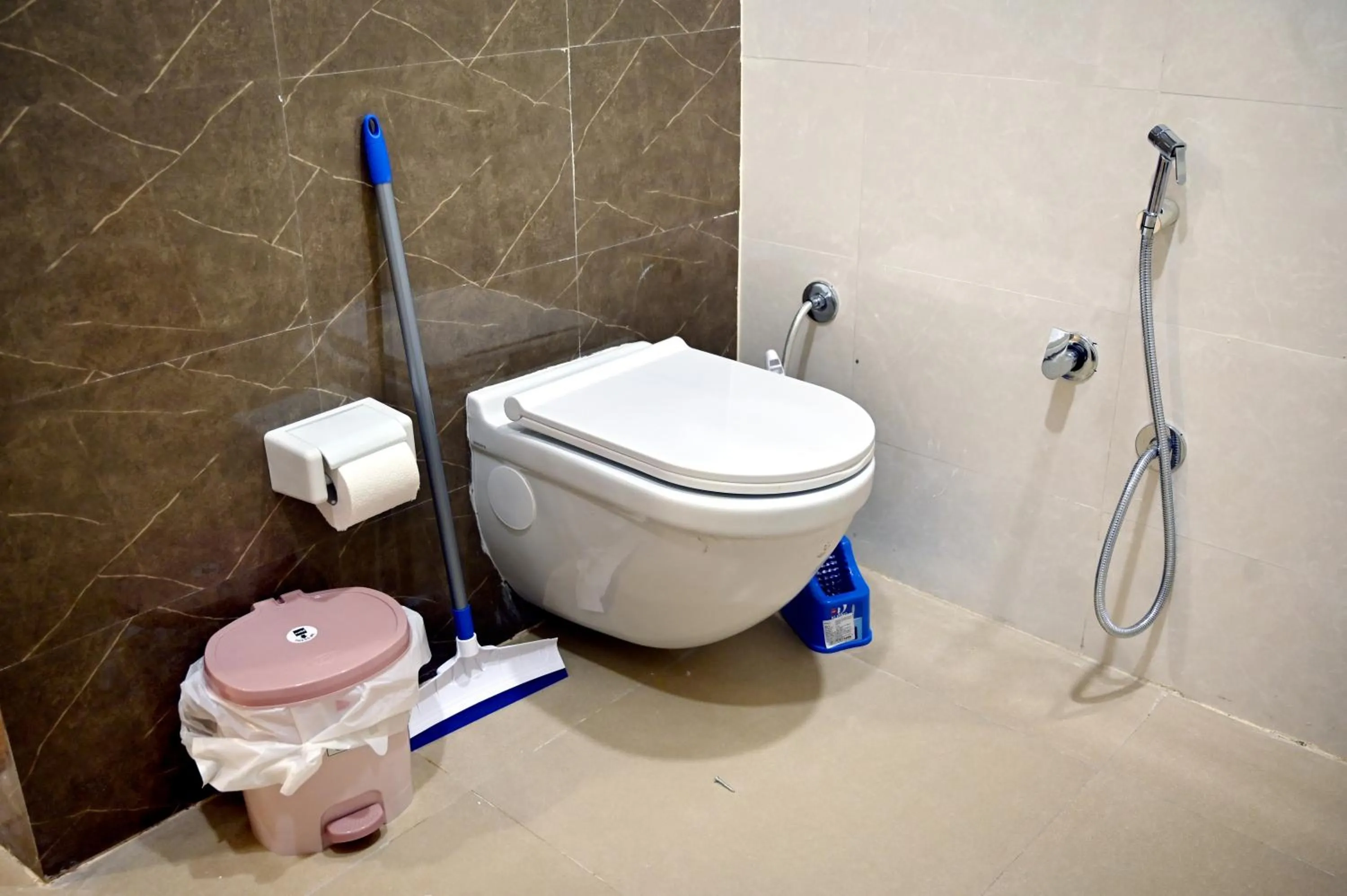 Bathroom in Ista Inn Homestay