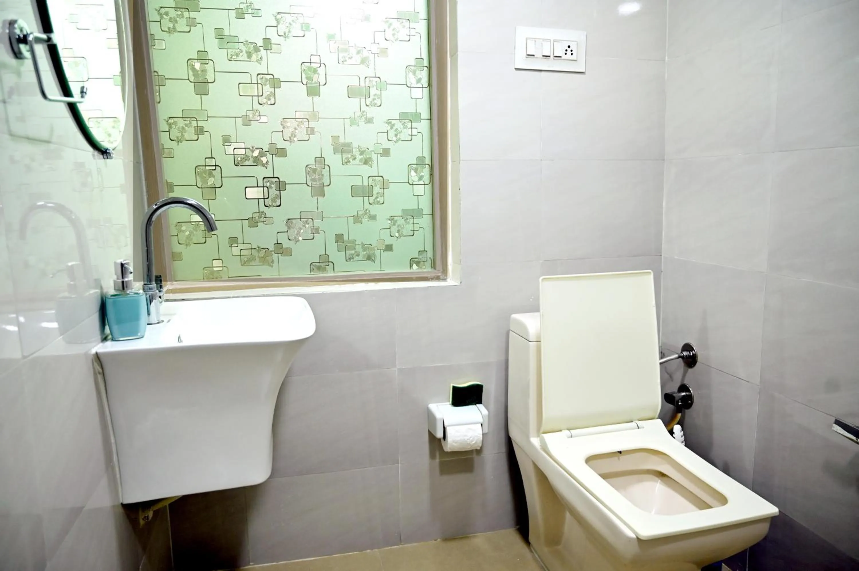 Bathroom in Ista Inn Homestay