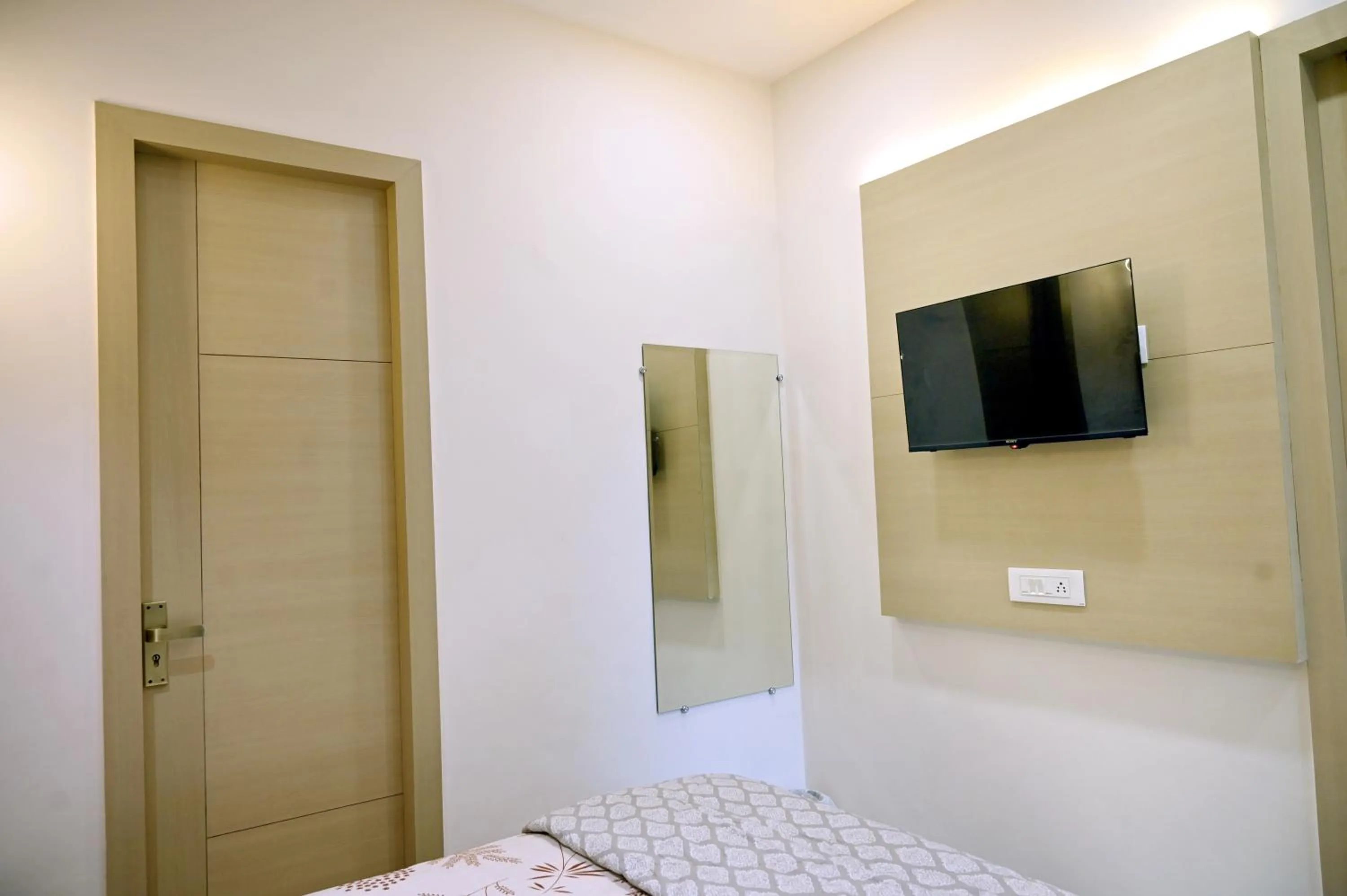 View (from property/room), Bed in Ista Inn Homestay