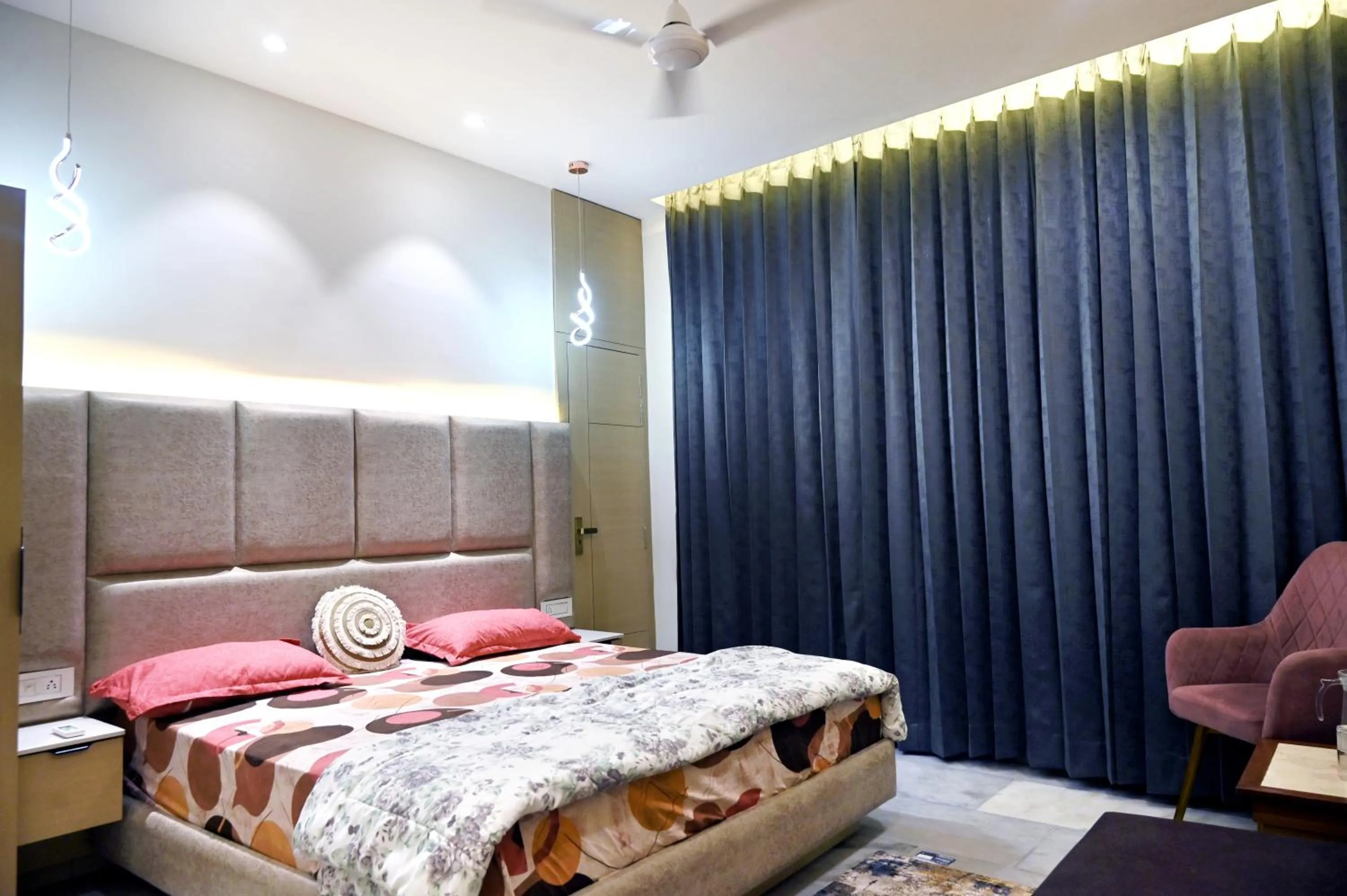 Bed in Ista Inn Homestay