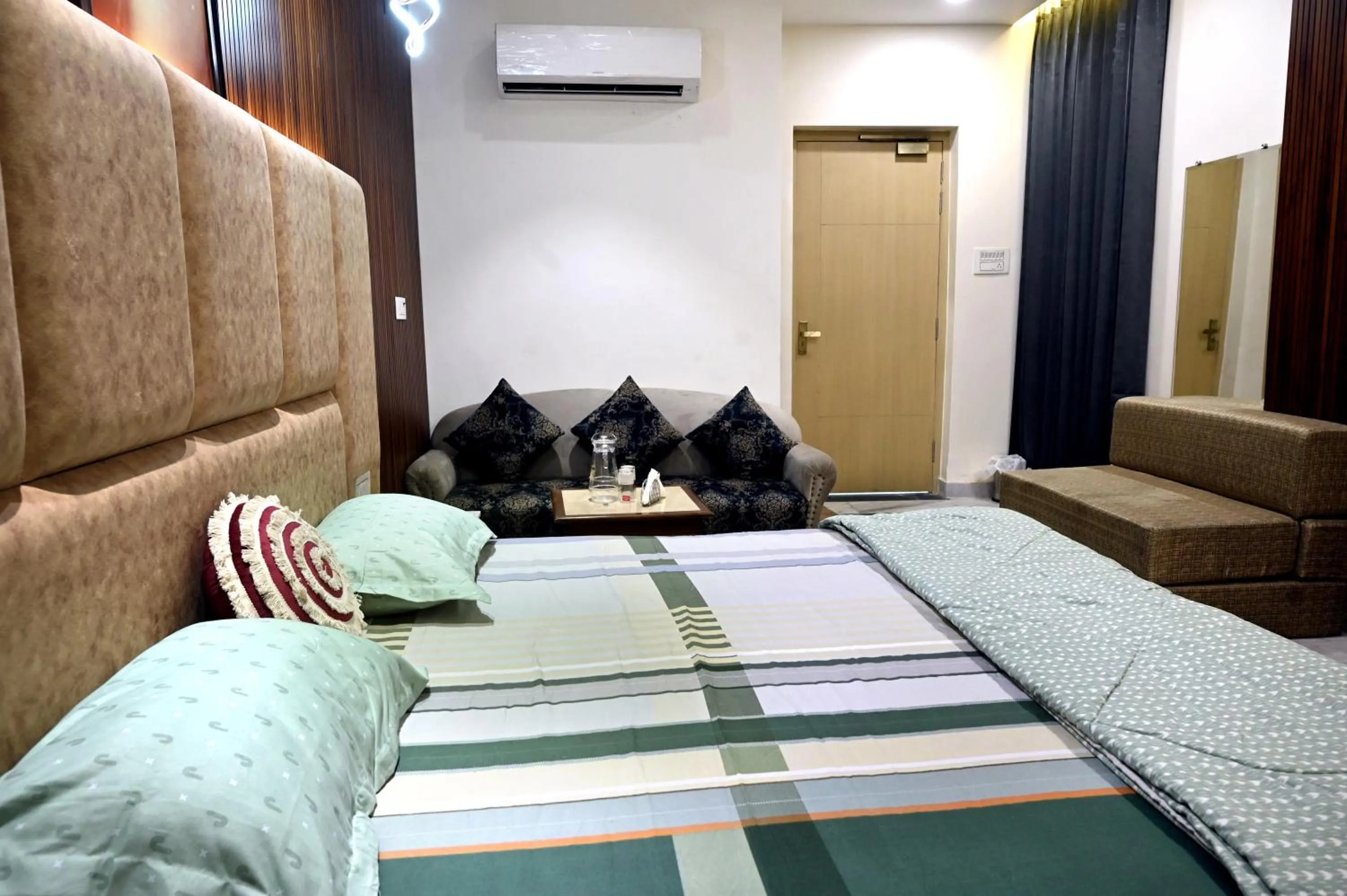 Bed in Ista Inn Homestay