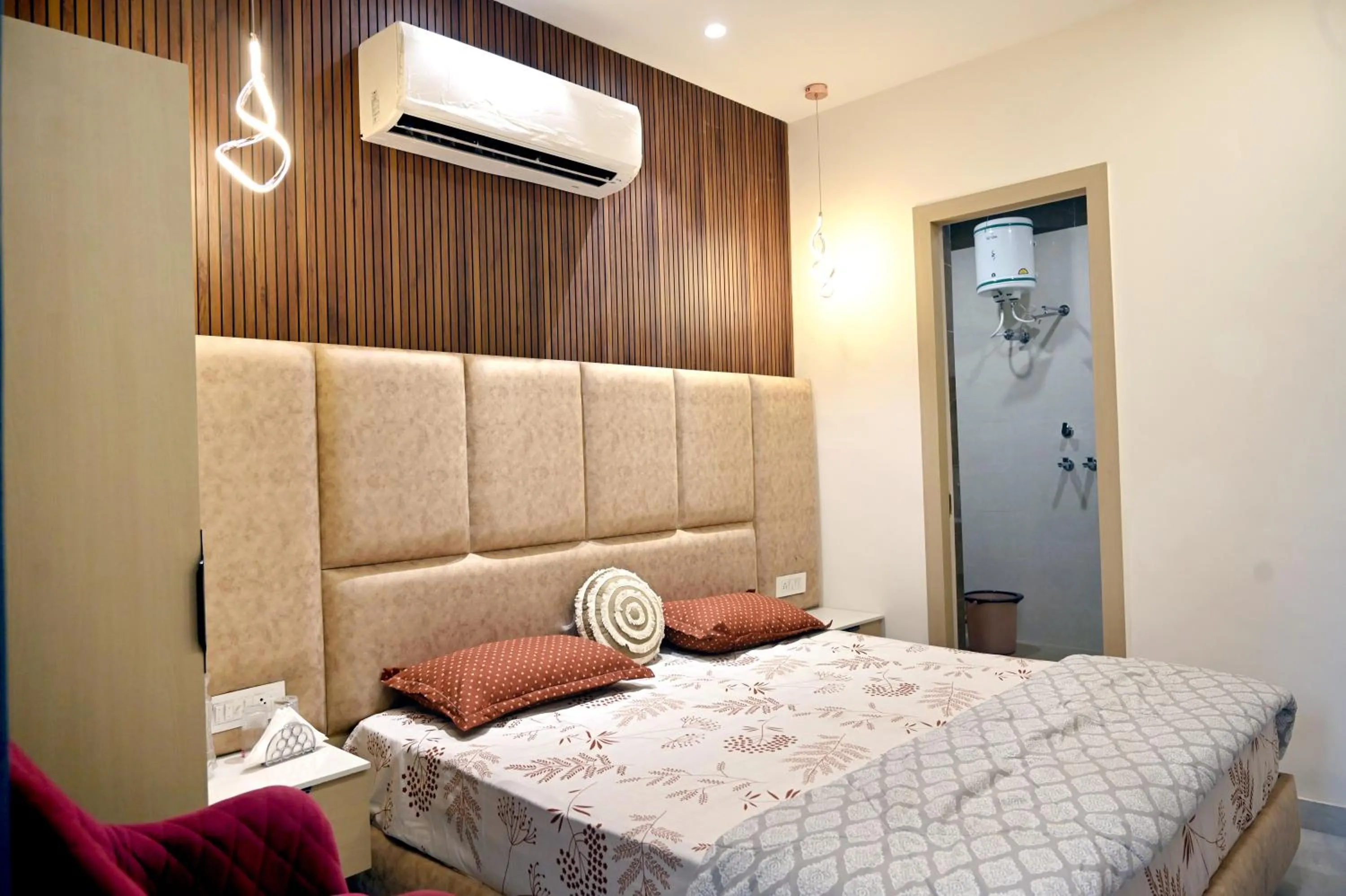 Bed in Ista Inn Homestay