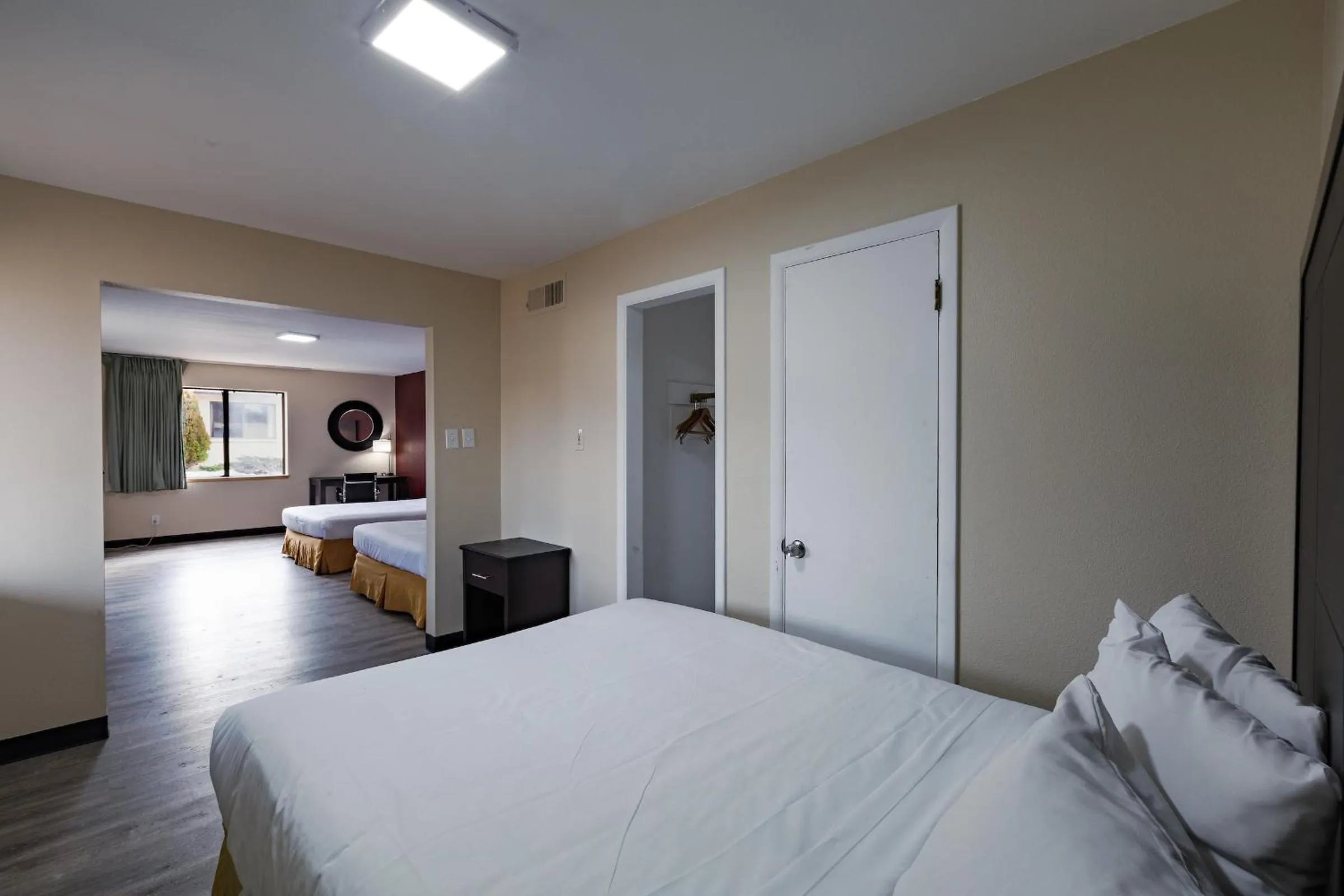 Bed in Super 8 by Wyndham Williams West Route 66 - Grand Canyon Area