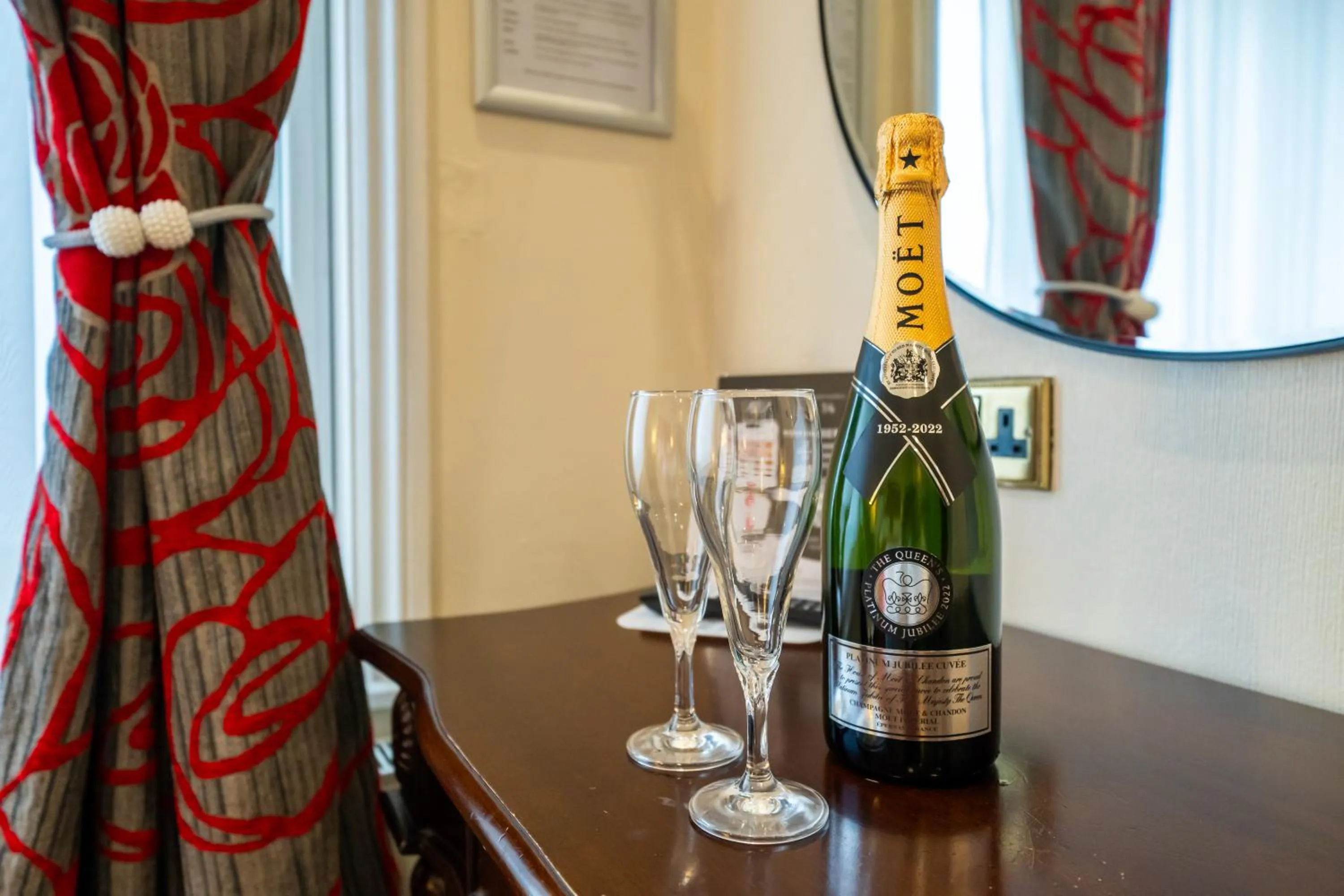 Food and drinks in Hotel La Place