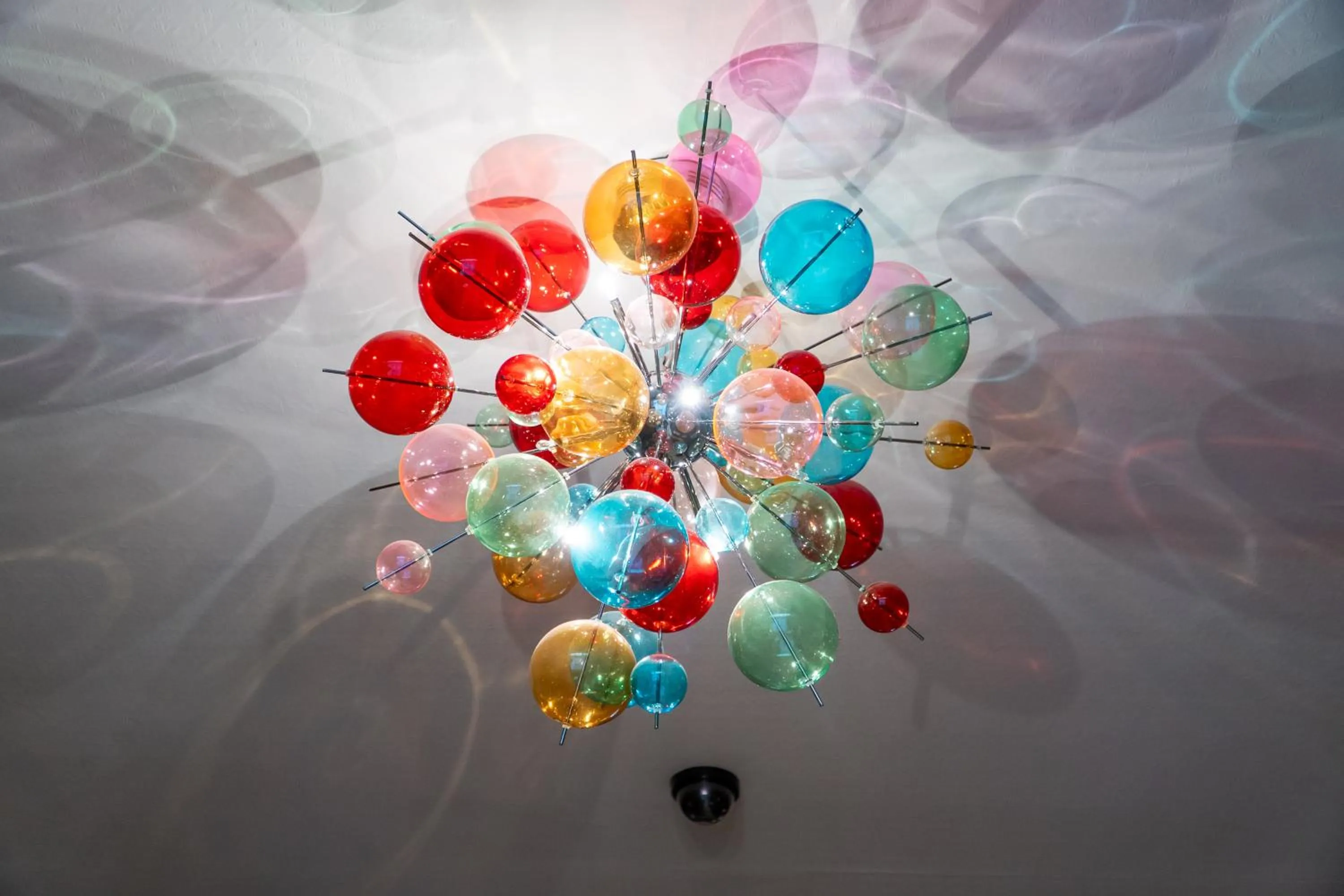 Lounge or bar in Hotel La Place