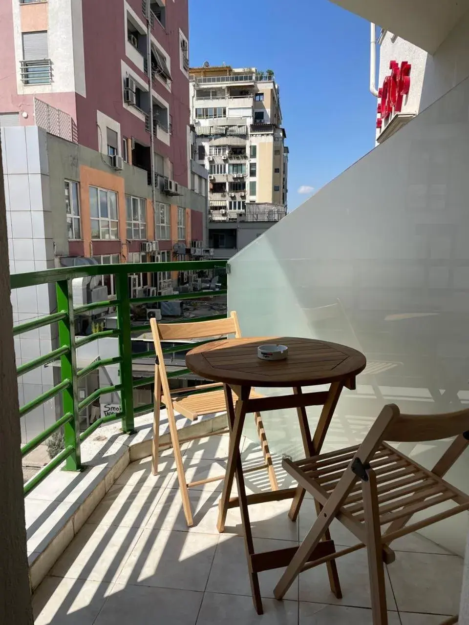 Double Room with Balcony in City 5 Hotel Double Room with Balcony in City 5 Hotel