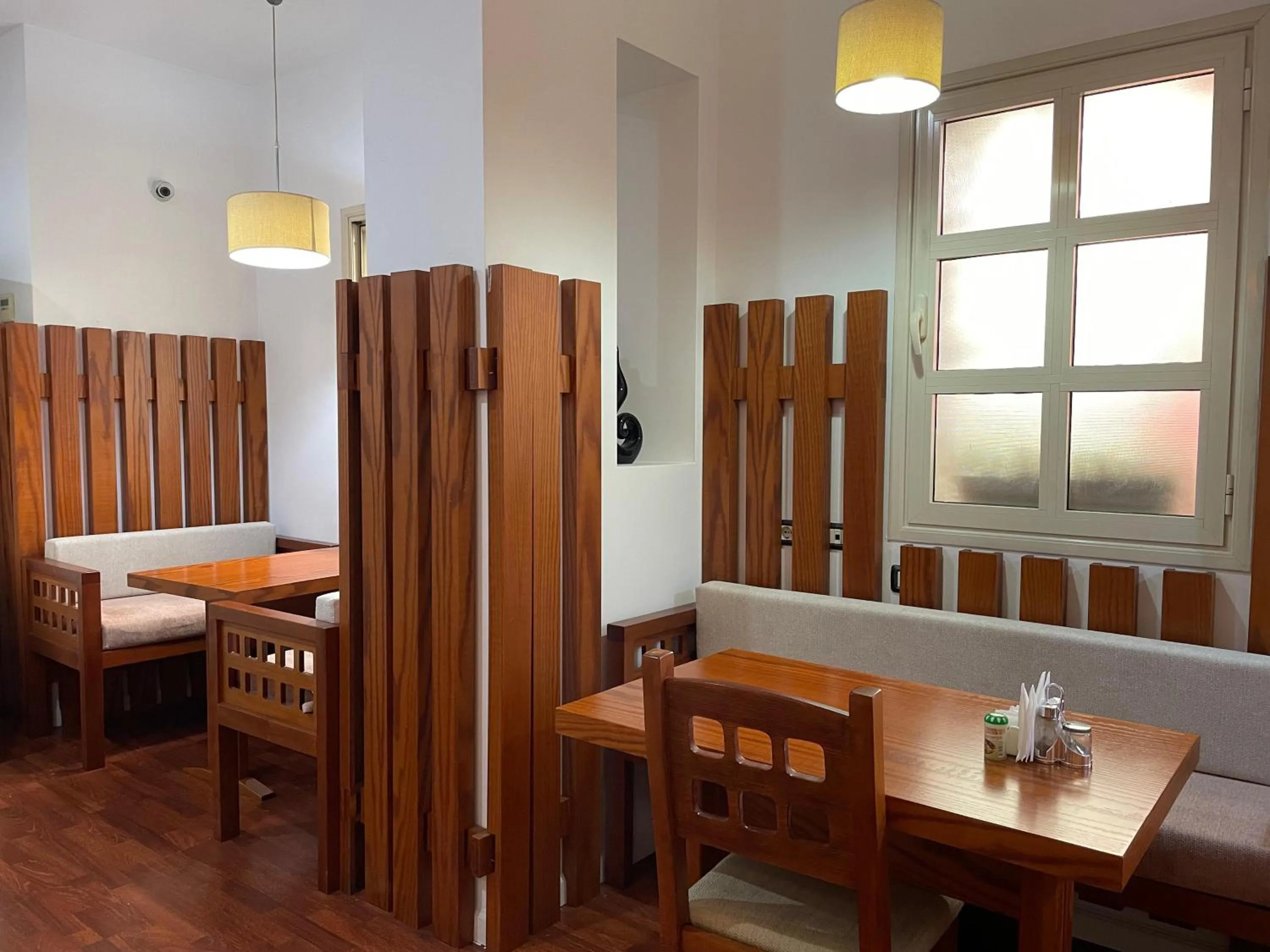 Property building in City 5 Hotel