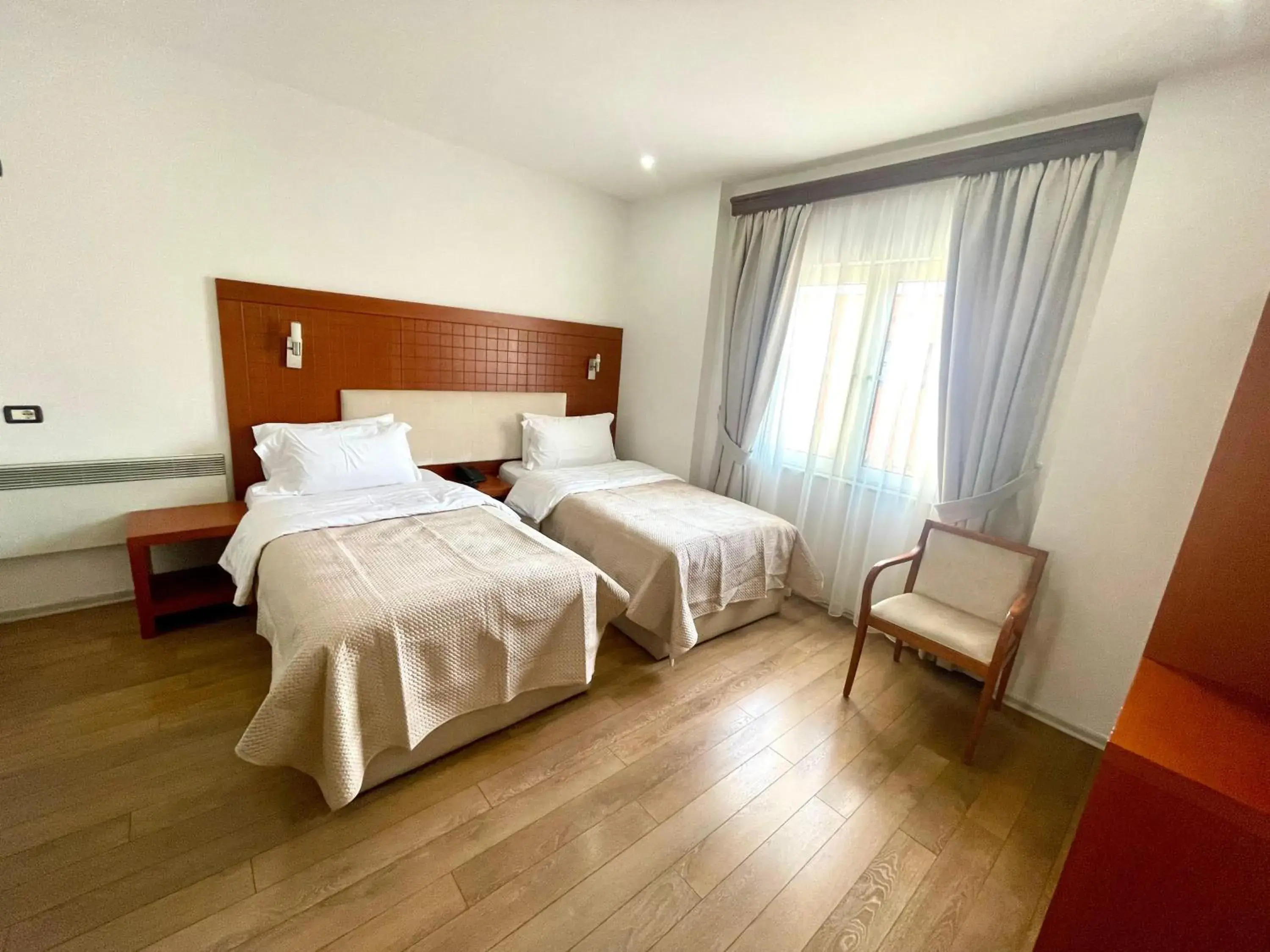 Double or Twin Room in City 5 Hotel Double or Twin Room in City 5 Hotel