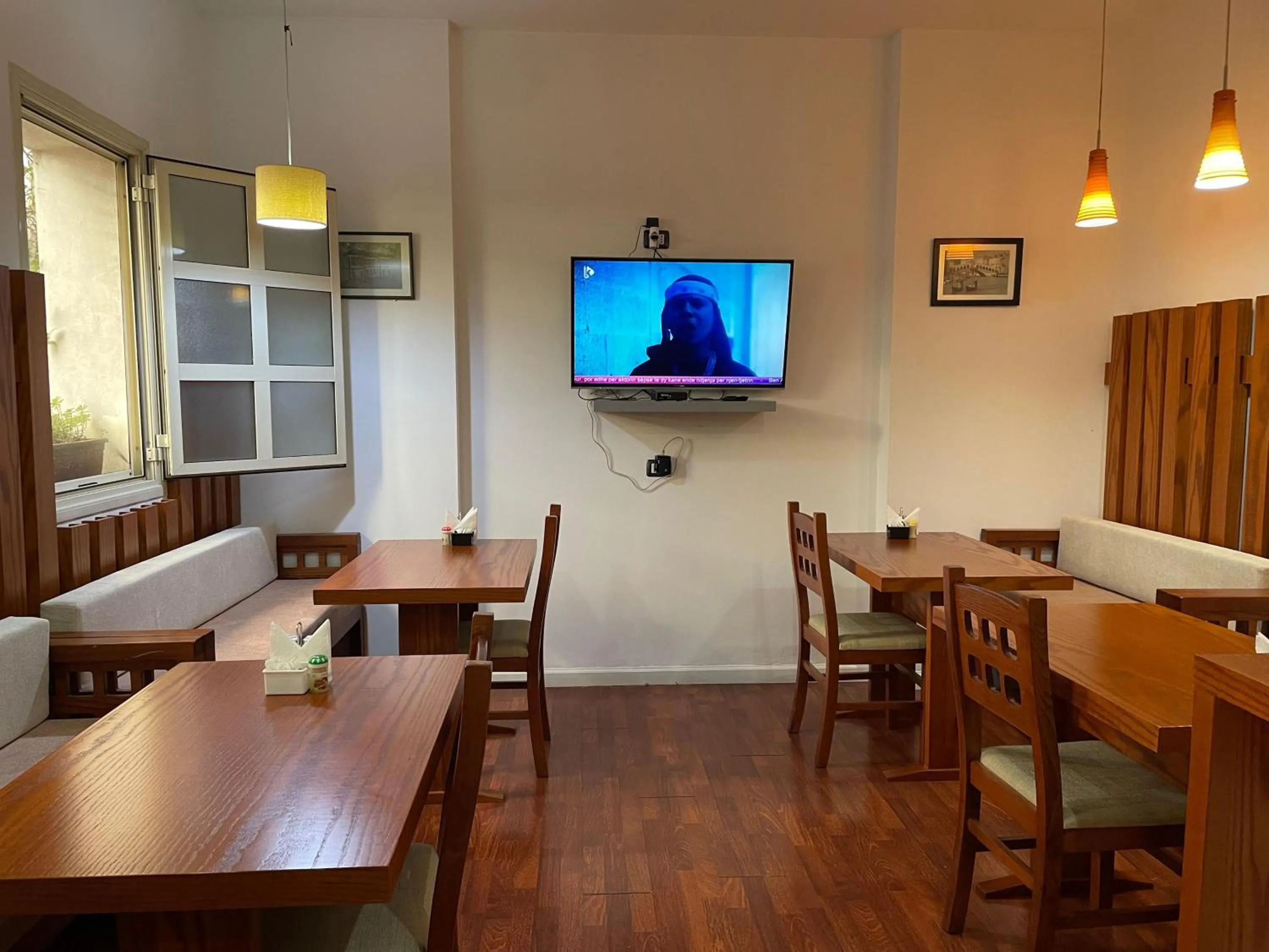 Property building in City 5 Hotel