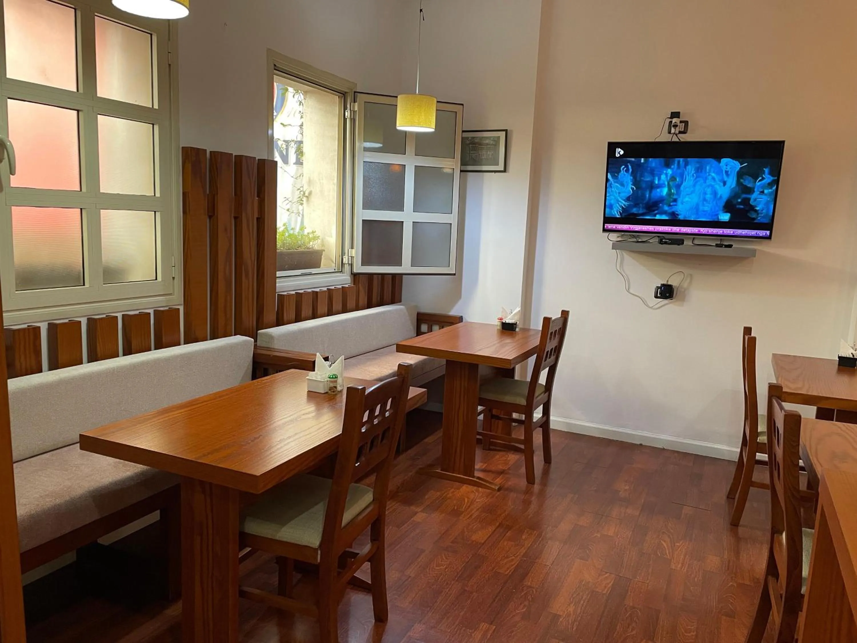 Property building in City 5 Hotel