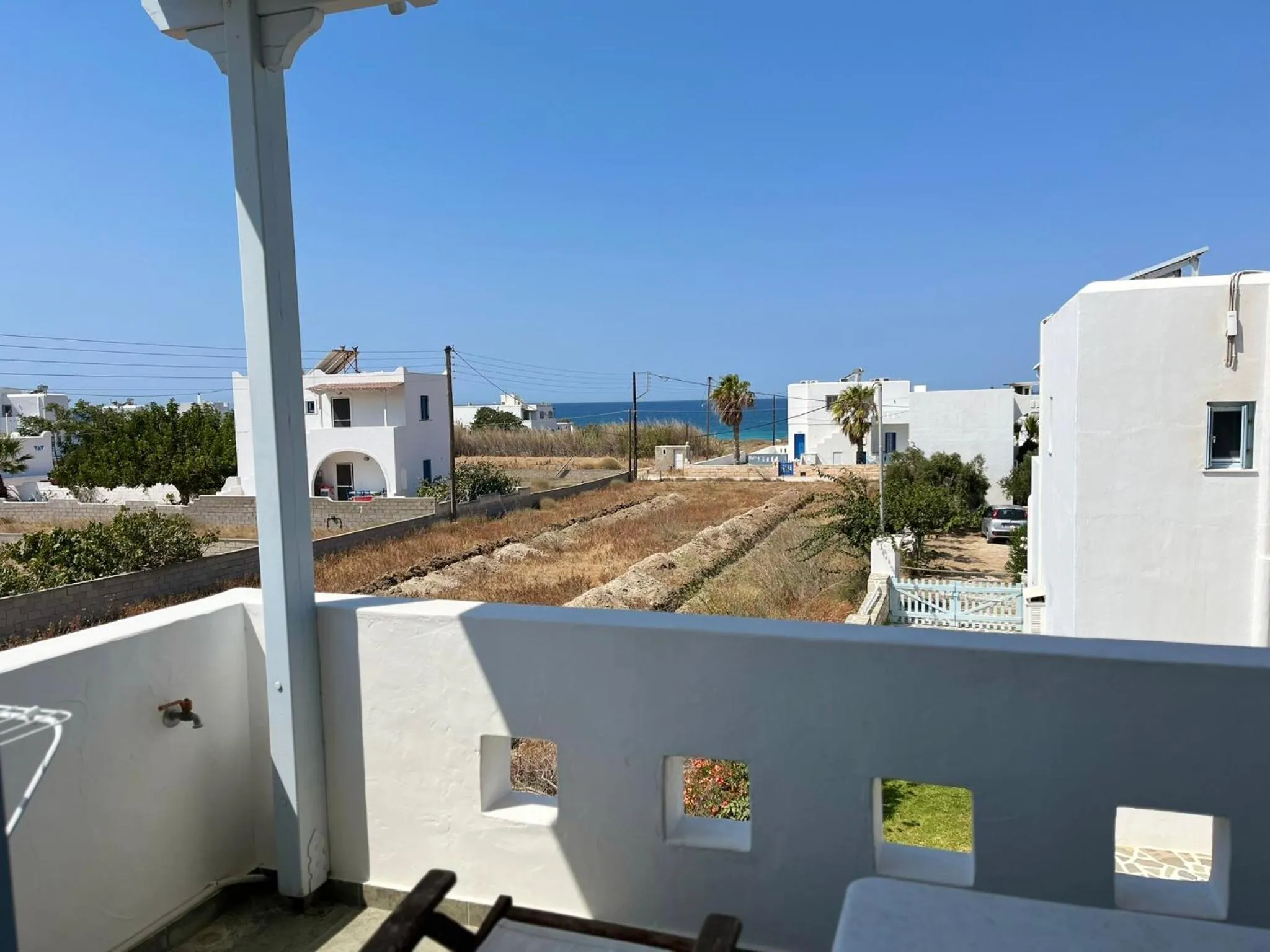 View (from property/room) in VILLAGE LIANA MAROULI KASTRAKI