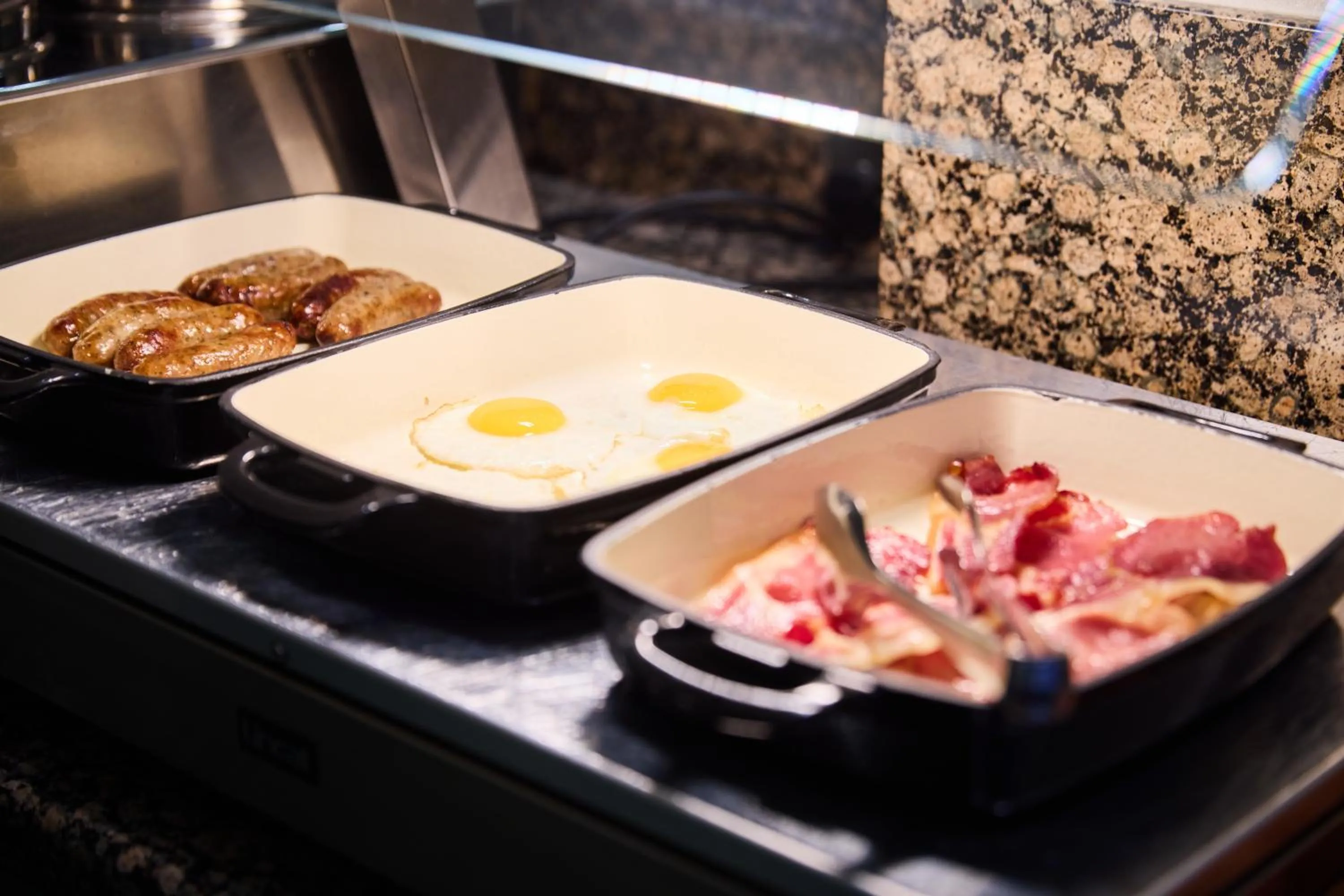 Breakfast in Blandford Hotel