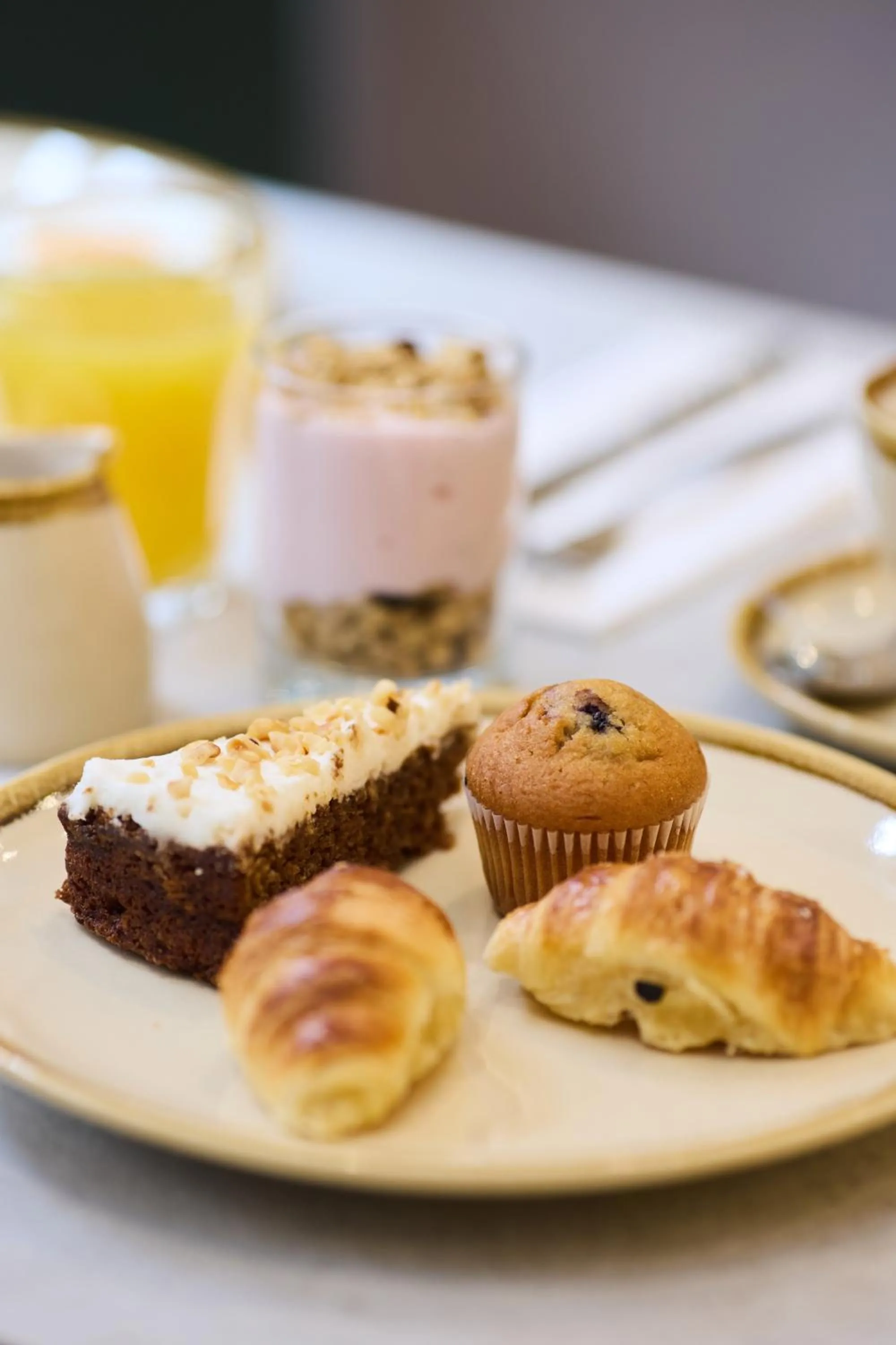 Breakfast in Blandford Hotel