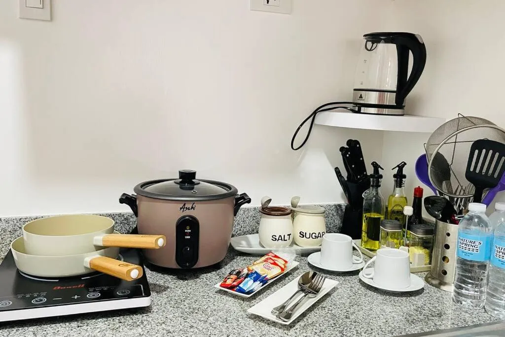 Coffee/tea facilities in WV2 Condotel Luxury