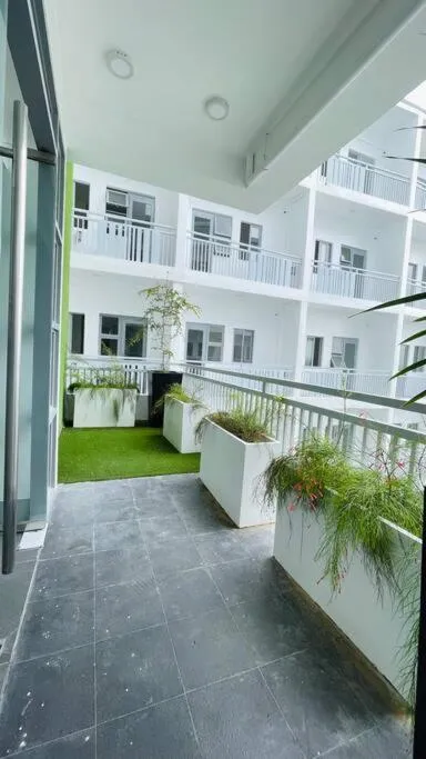Balcony/Terrace in WV2 Condotel Luxury