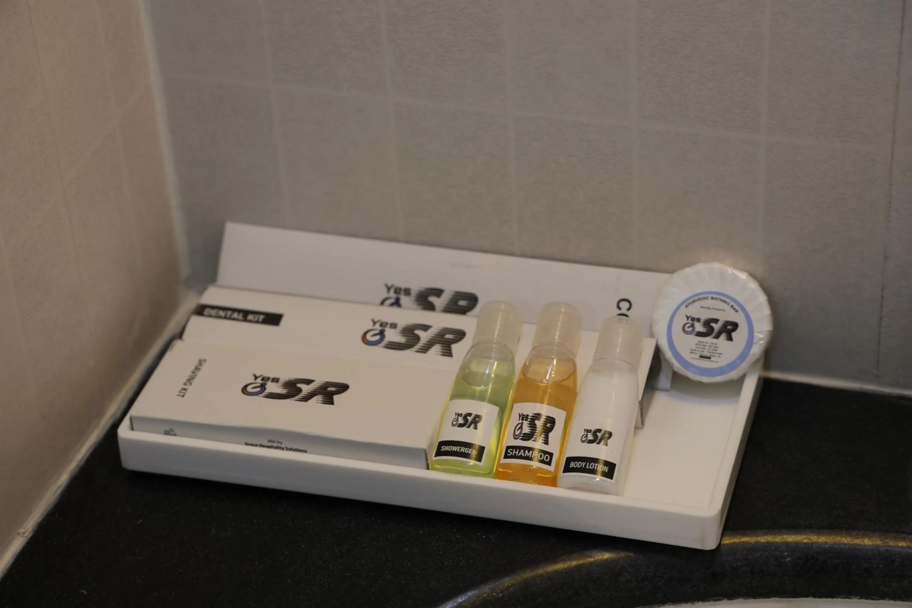 Property building in HOTEL SR