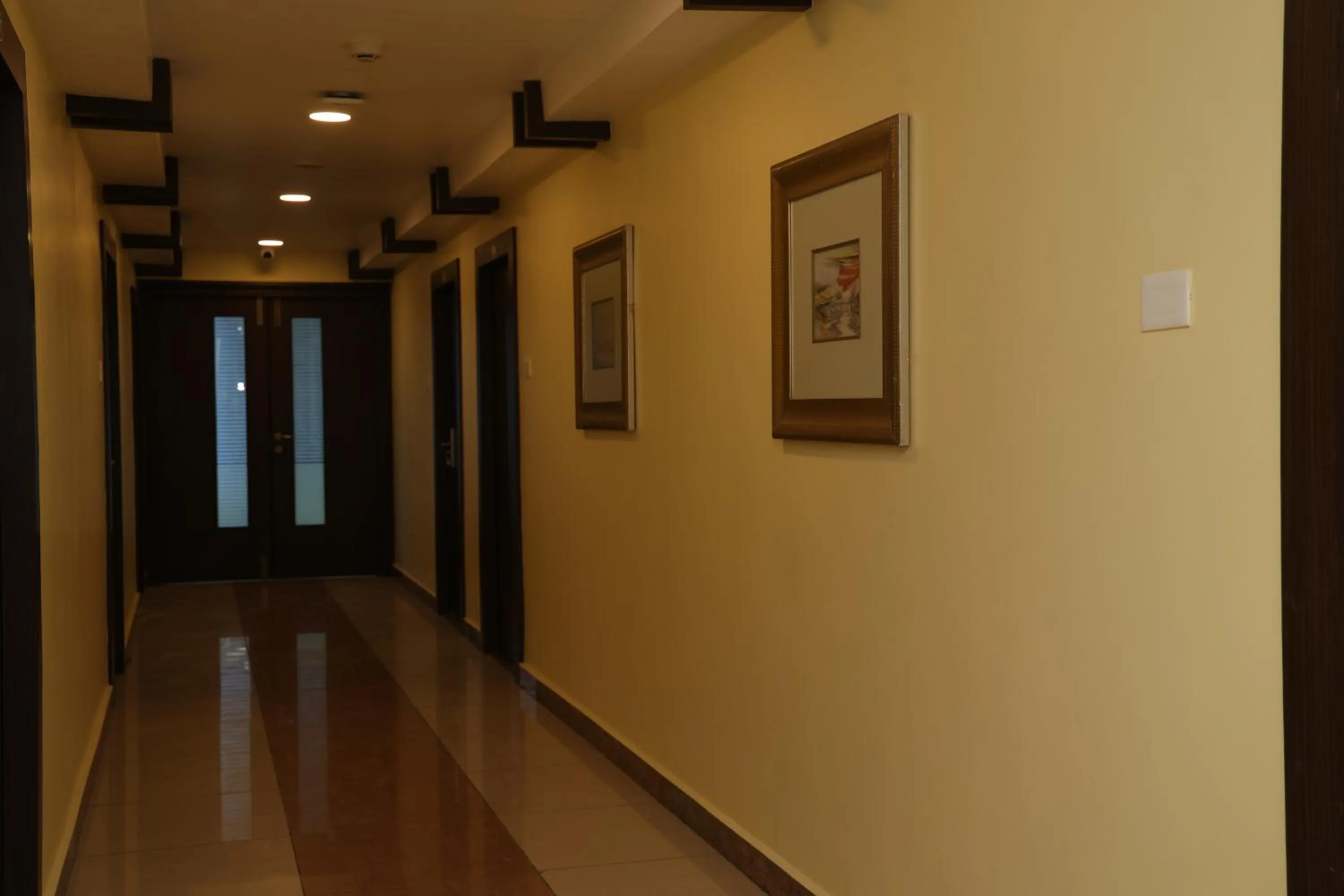 Property building in HOTEL SR