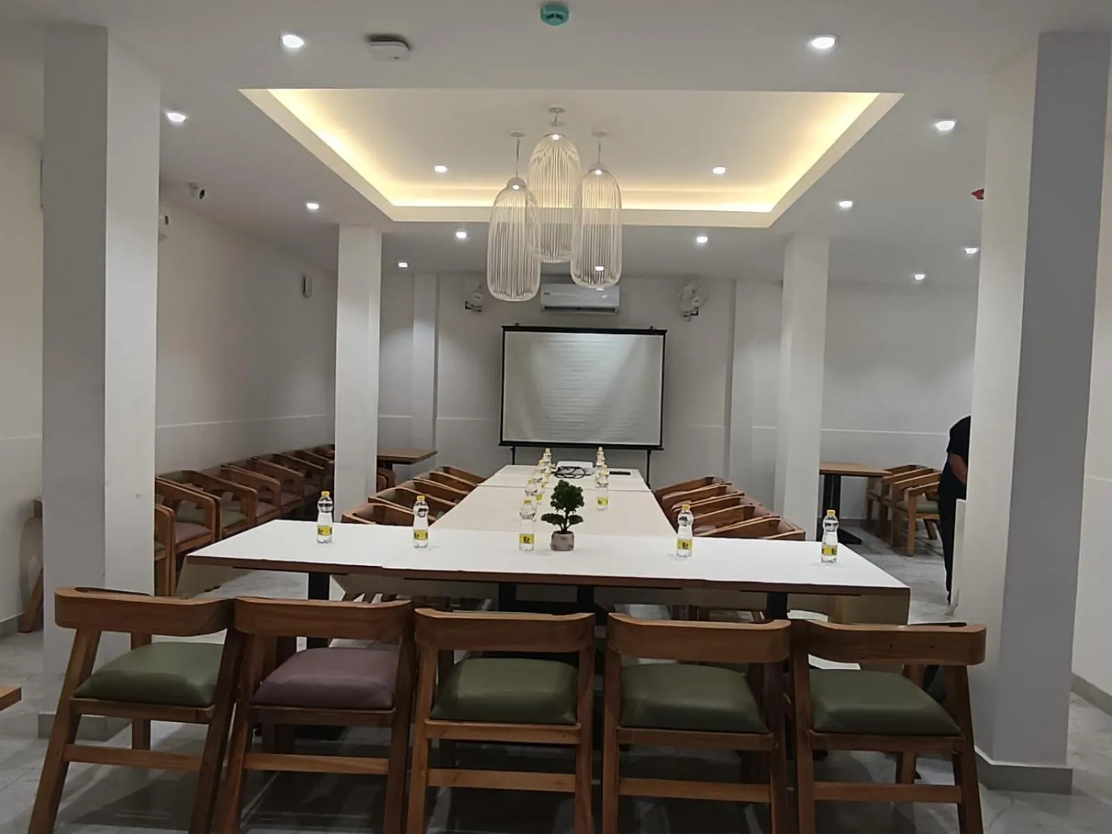 Meeting/conference room in HOTEL SR