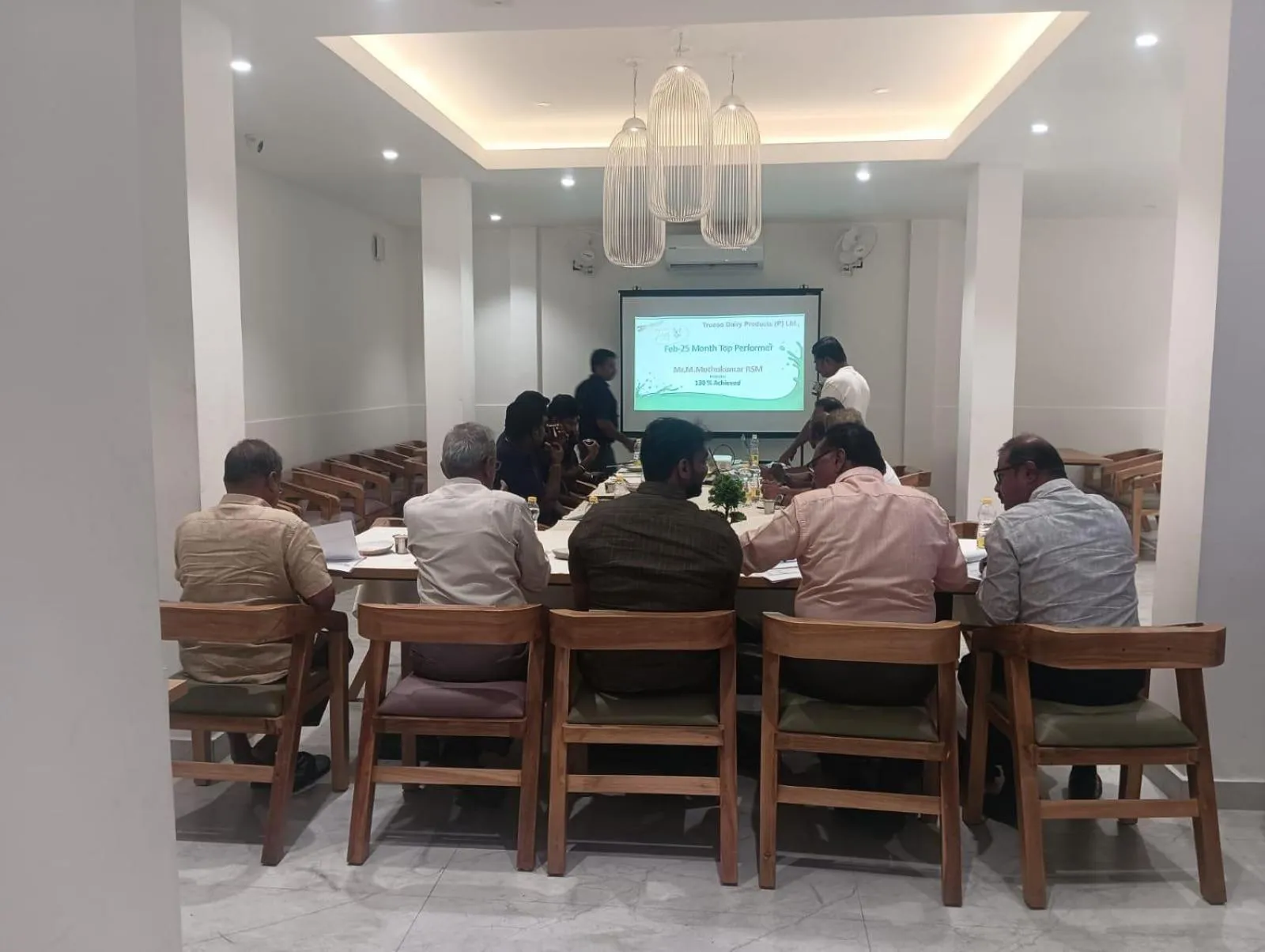 Meeting/conference room in HOTEL SR