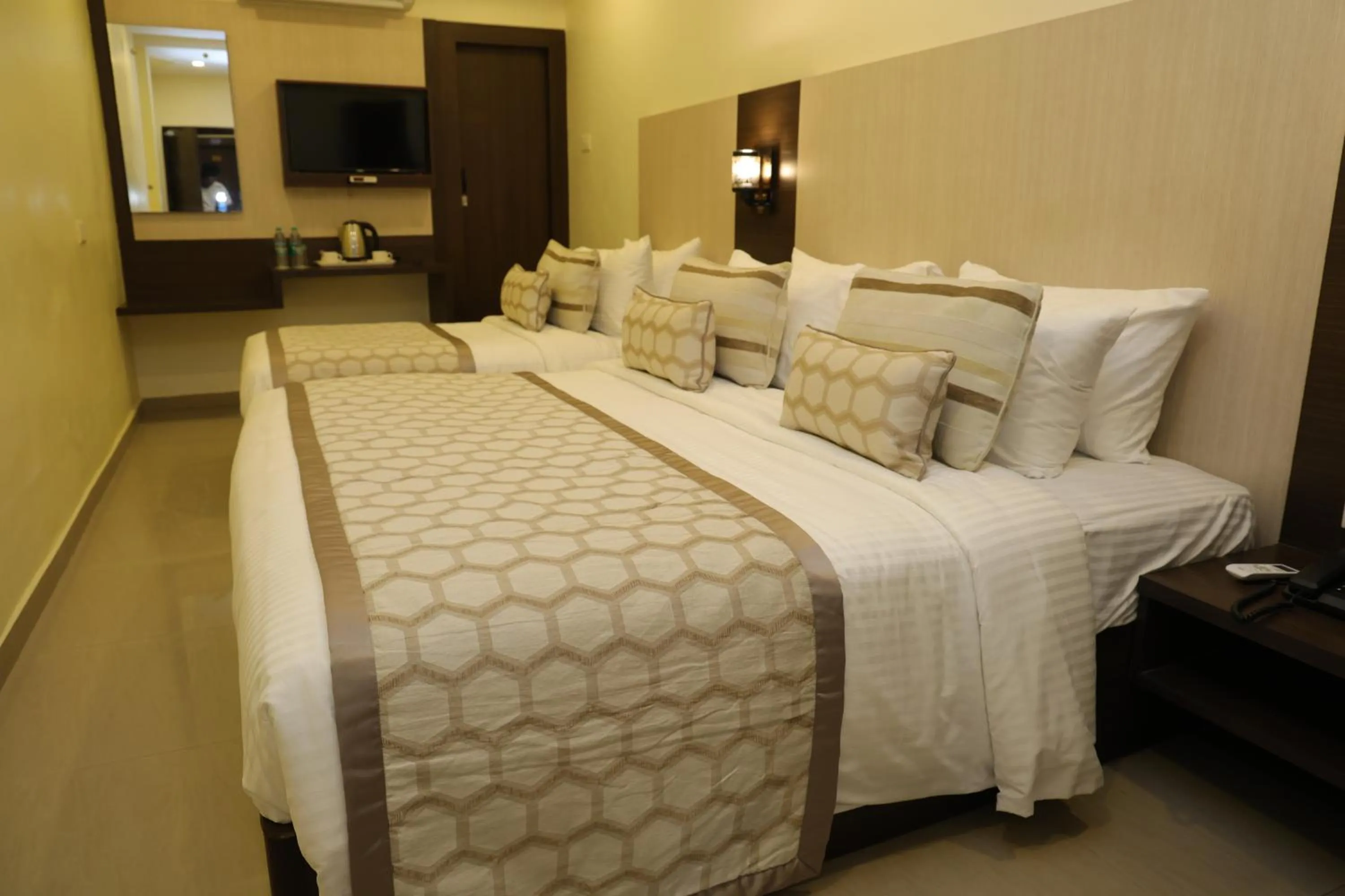 Bedroom, Bed in HOTEL SR