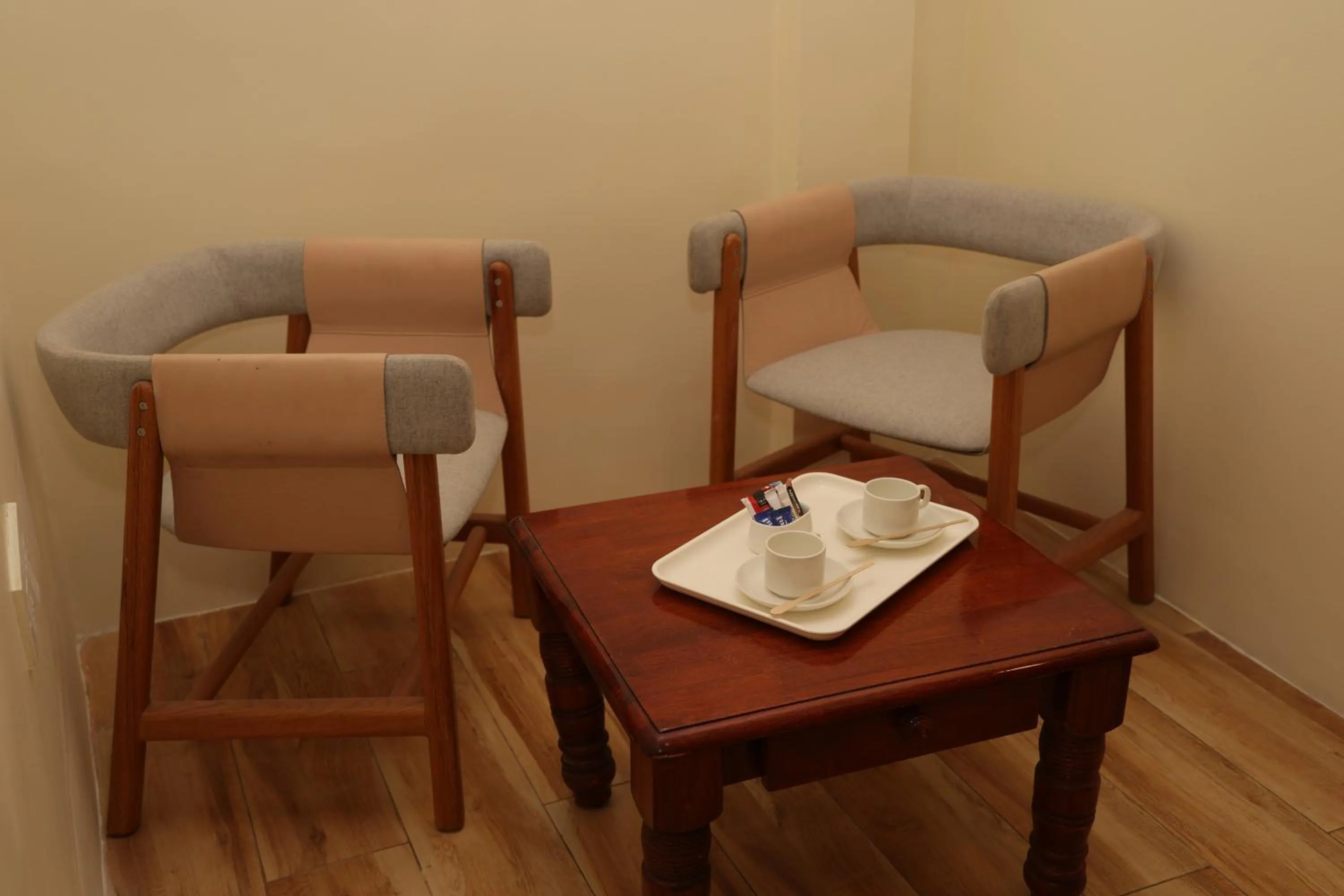 Living room in HOTEL SR