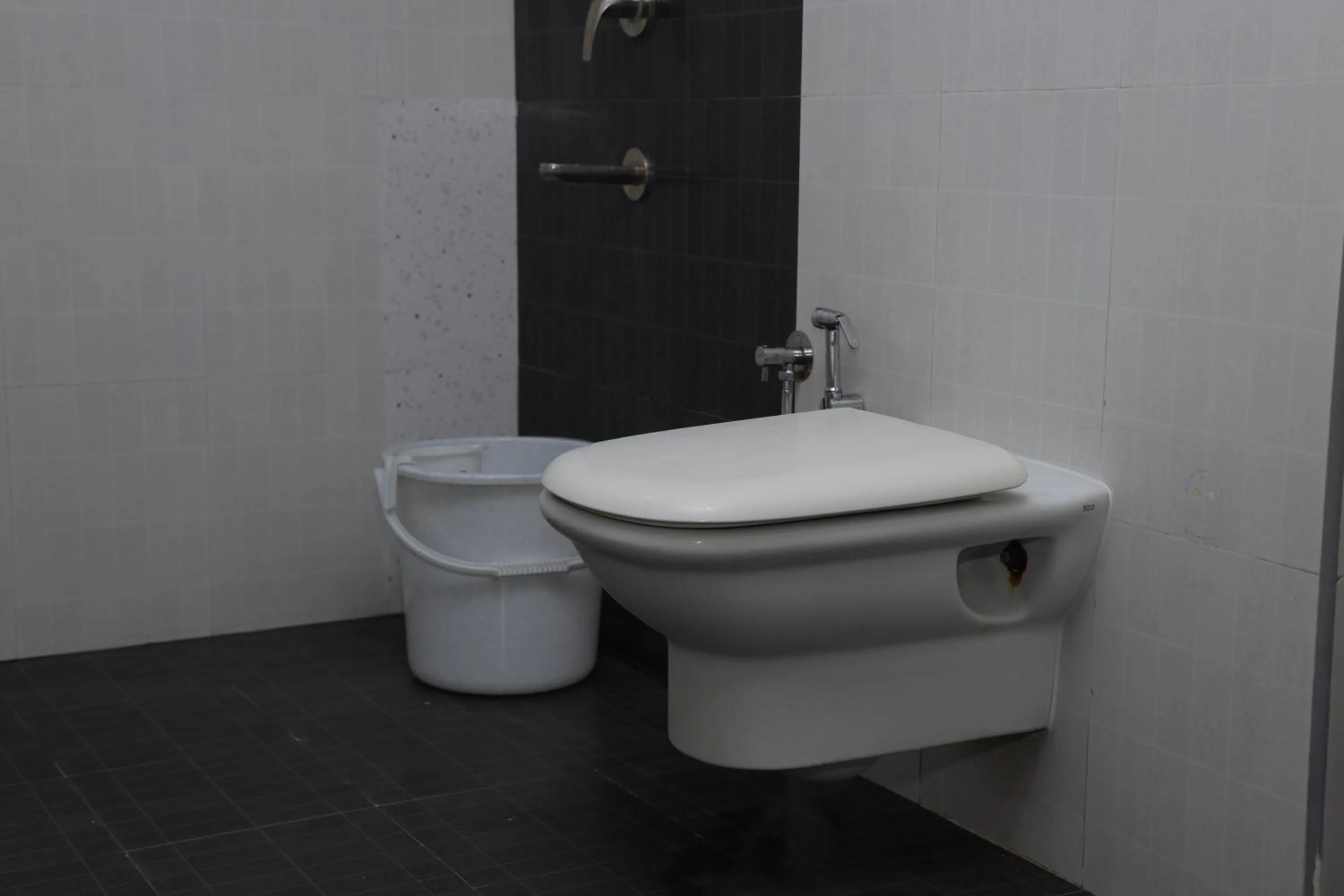 Bathroom in HOTEL SR