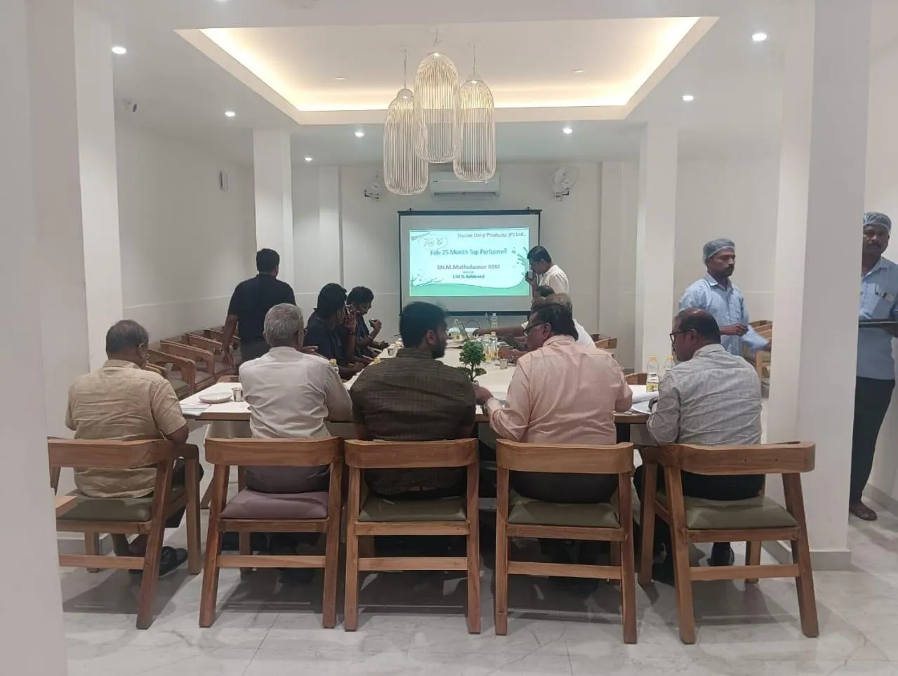 Meeting/conference room in HOTEL SR