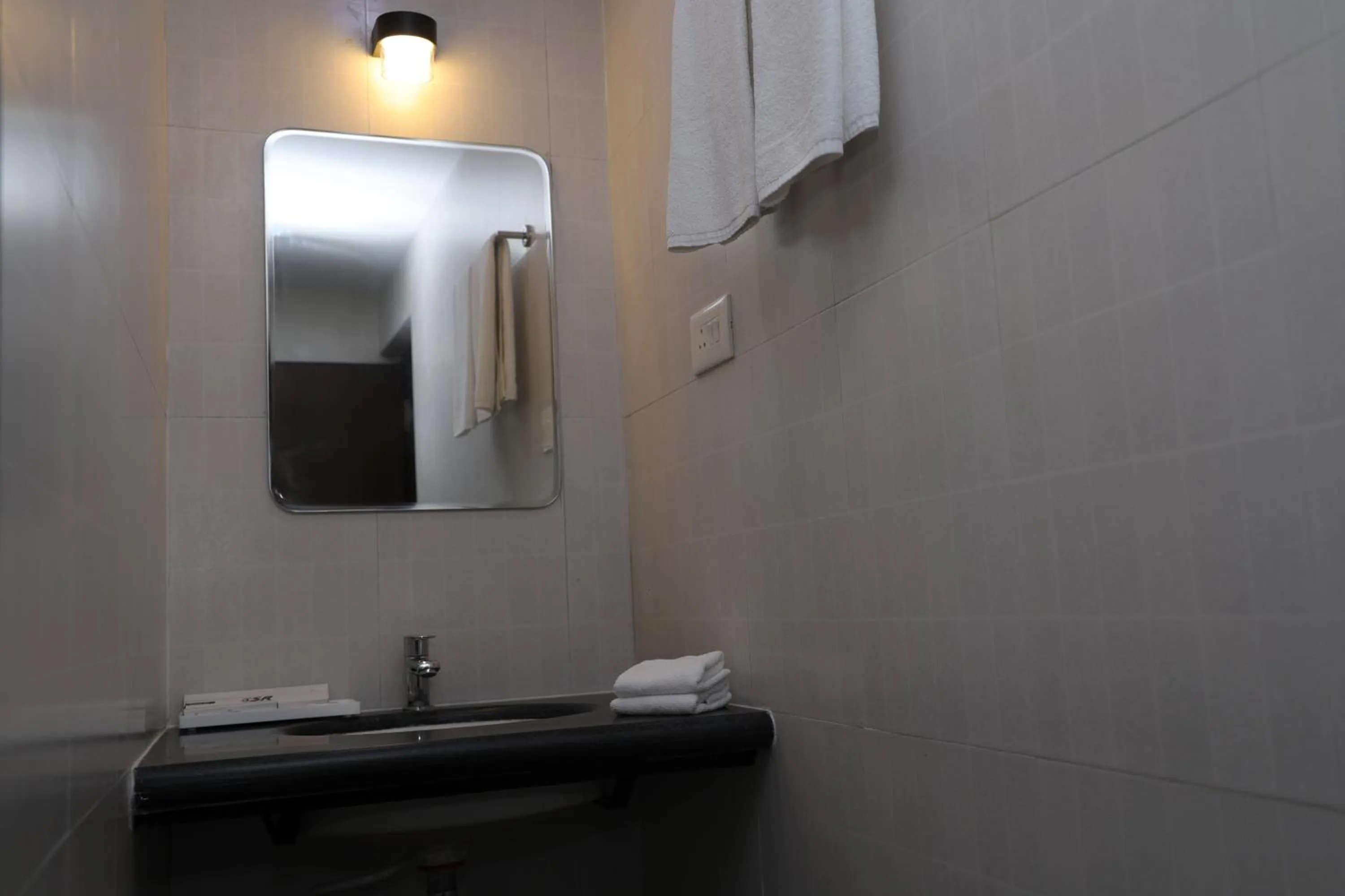 Bathroom in HOTEL SR