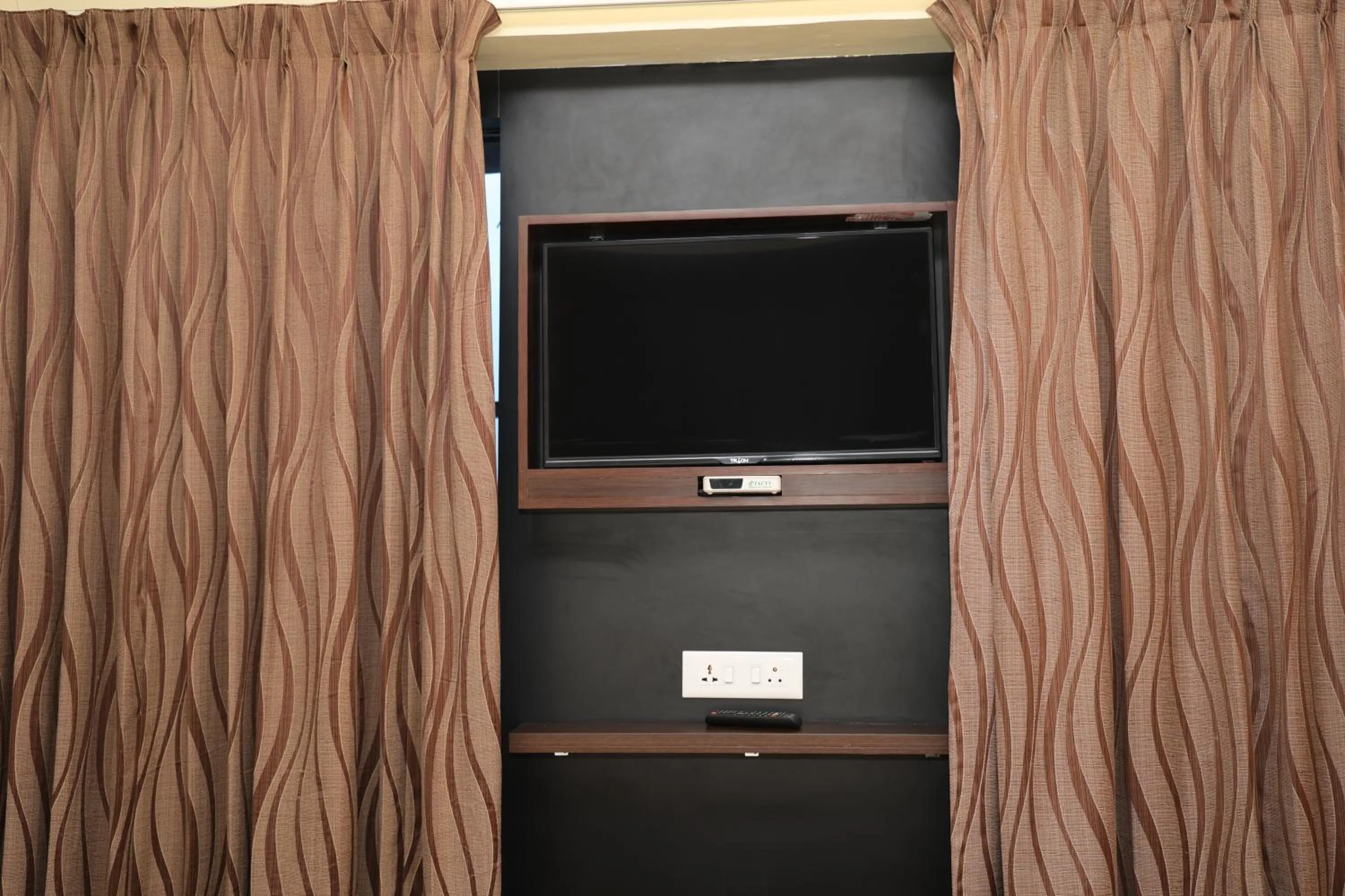 TV and multimedia in HOTEL SR