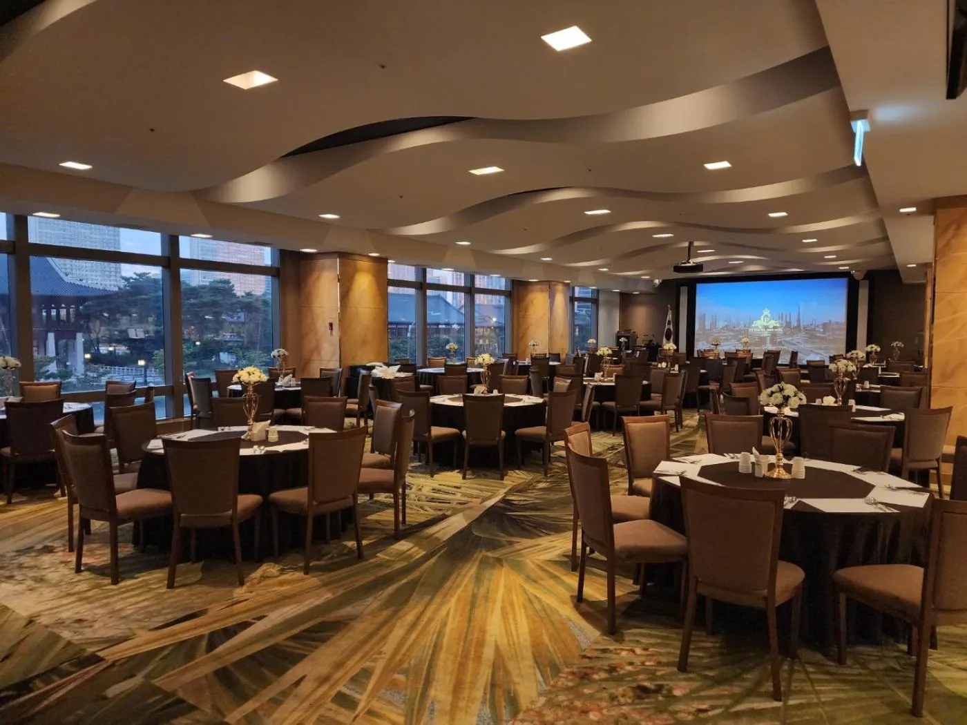 Songdo Central Park Hotel