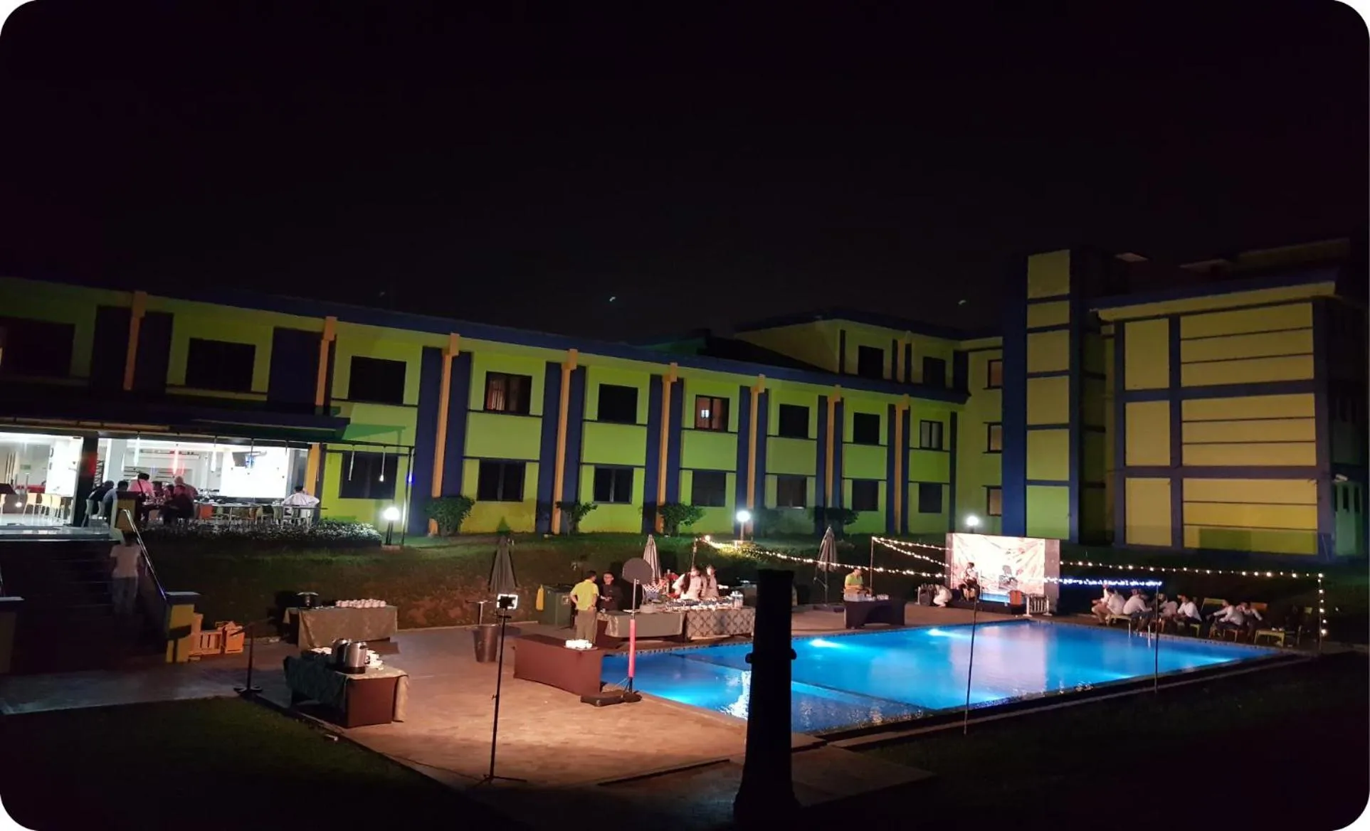 Night in PrimeBiz Hotel Karawang