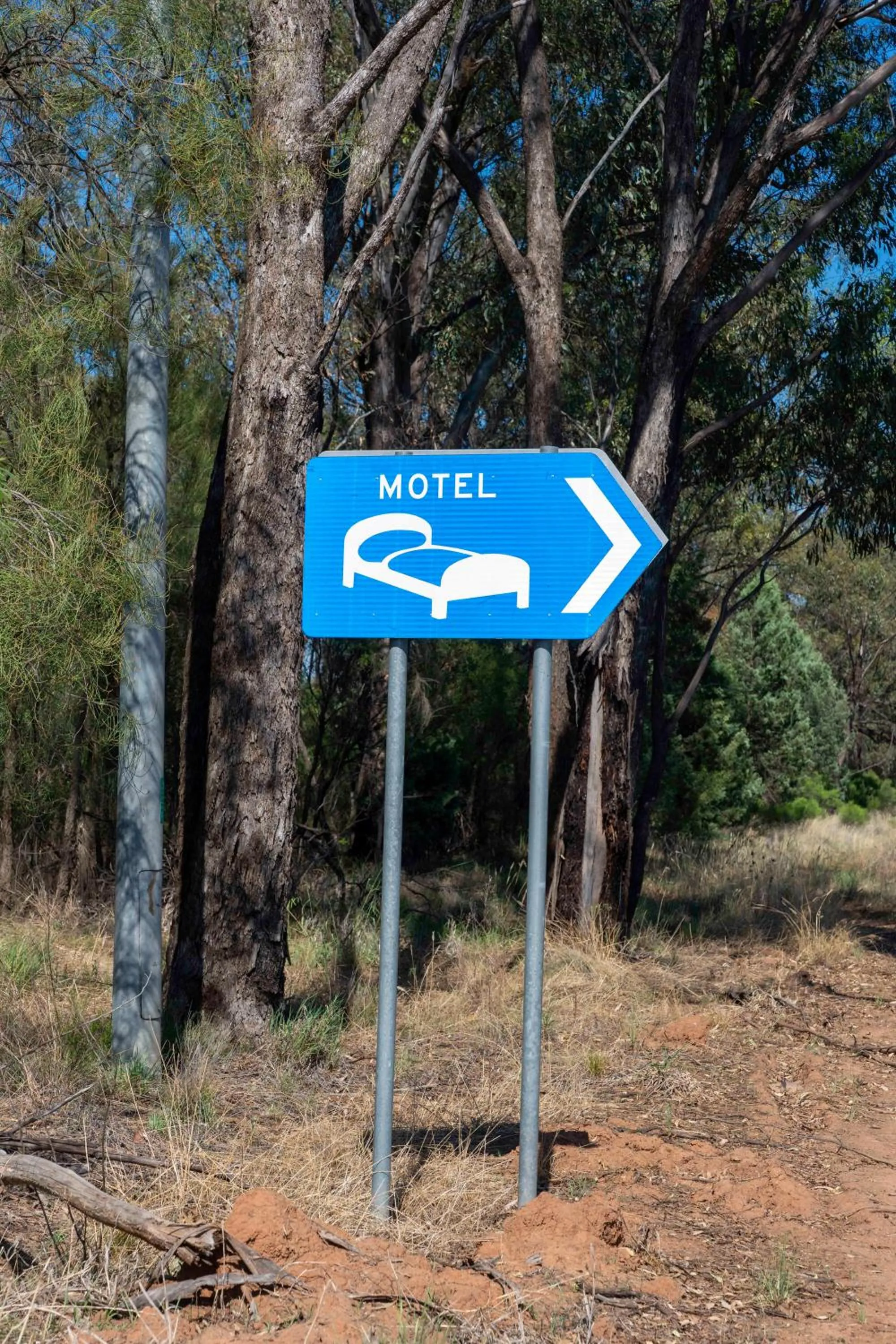 Property logo or sign in Club Inn Motel