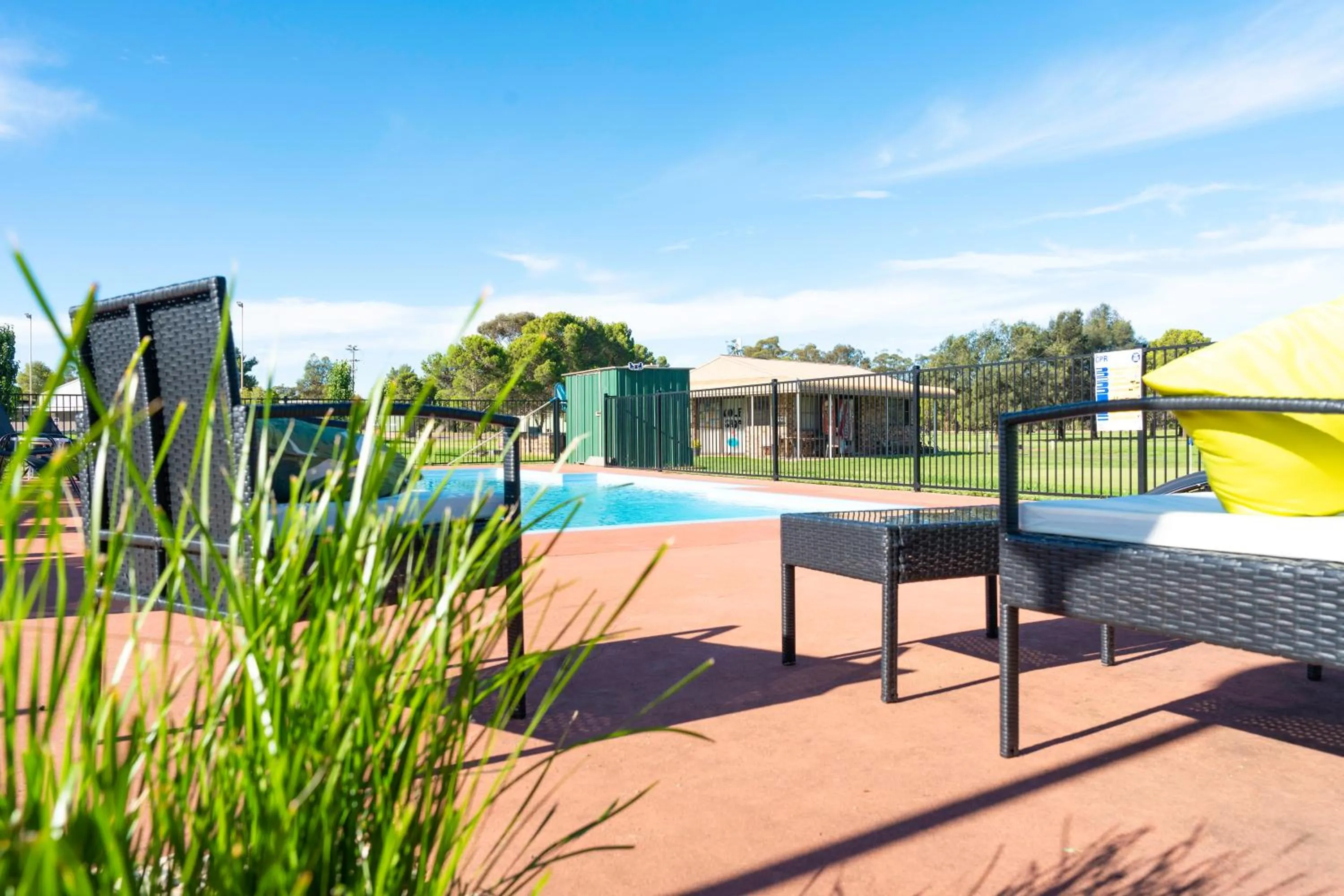 Day in Club Inn Motel