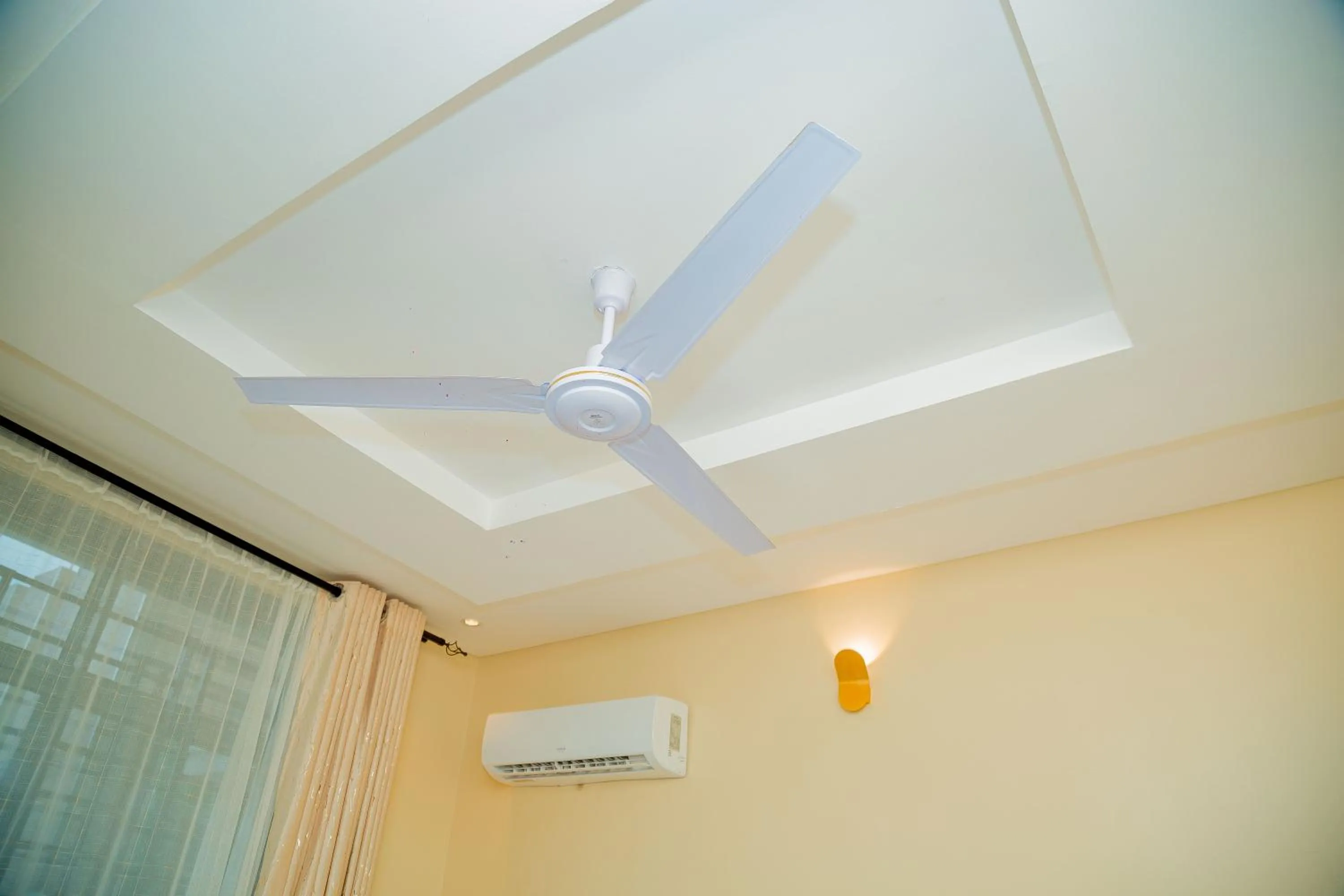 fireplace in ANINY HOTEL