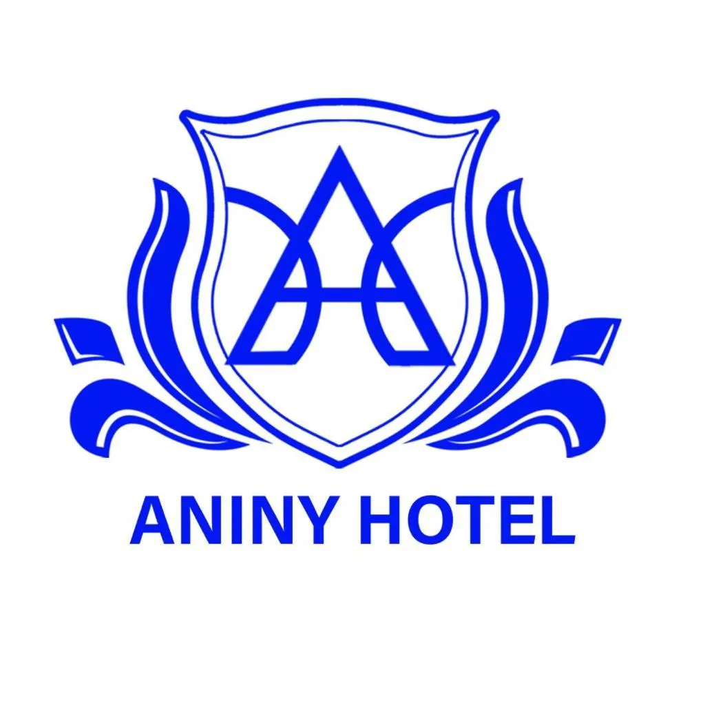 Property logo or sign in ANINY HOTEL