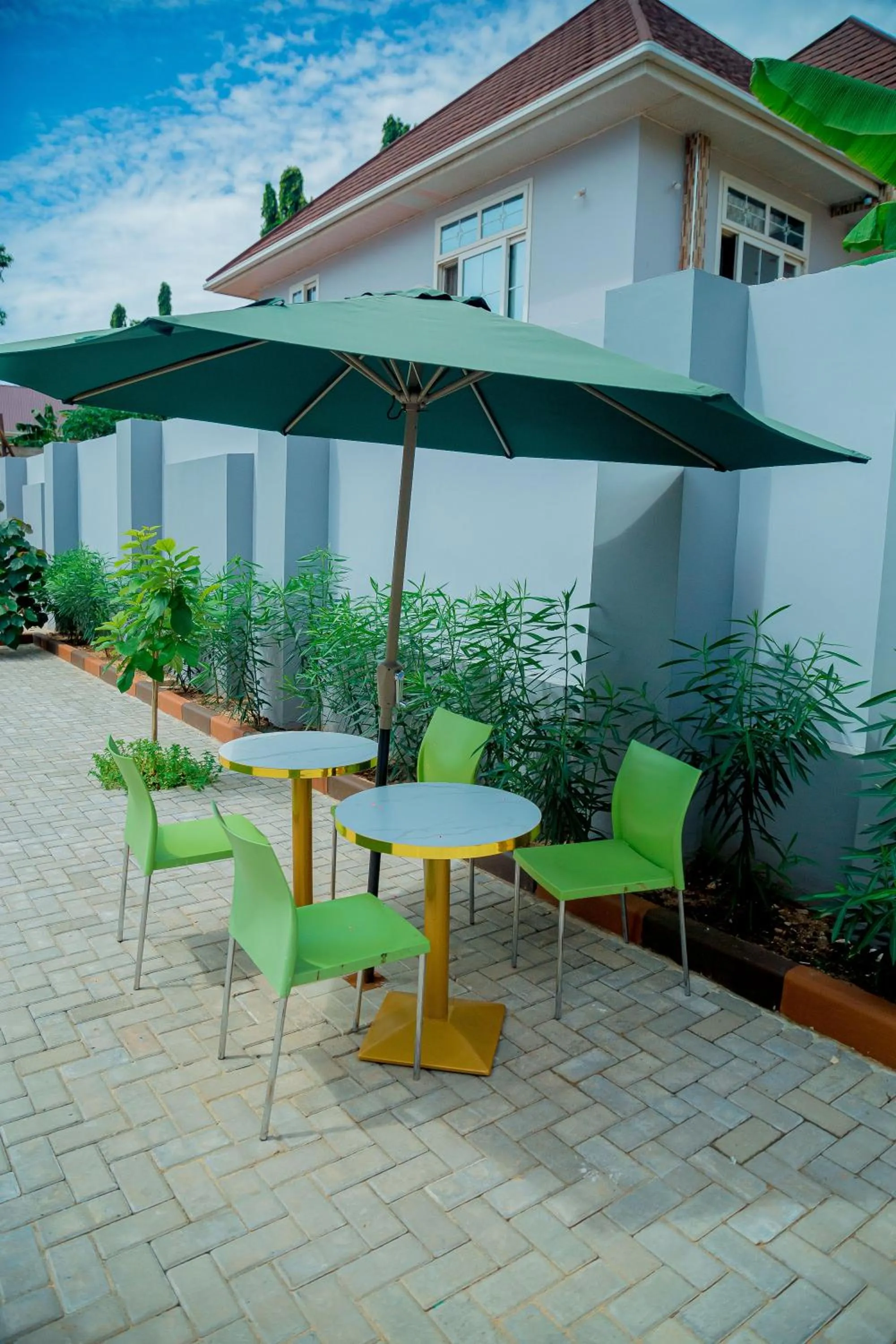 View (from property/room) in ANINY HOTEL