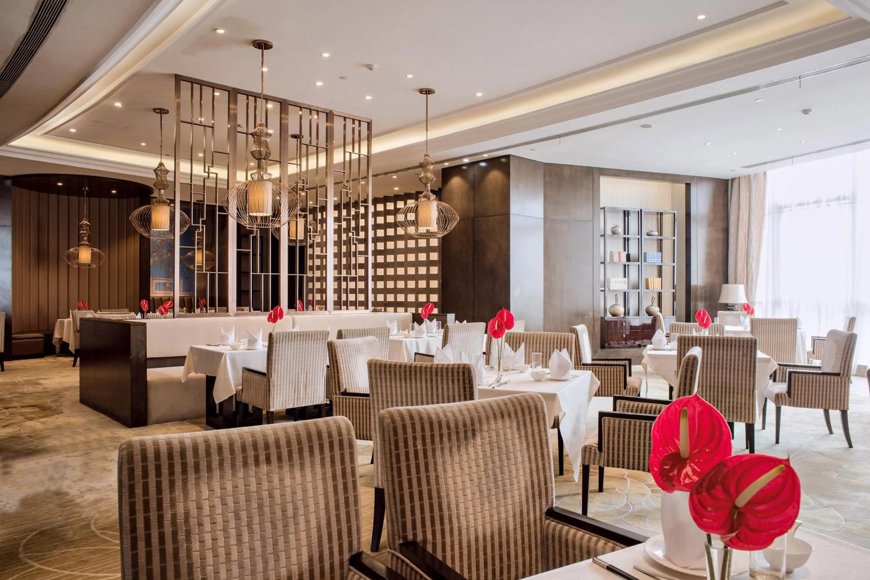 Restaurant/places to eat in Minyoun Chengdu Kehua Hotel – Member of Preferred Hotels & Resorts