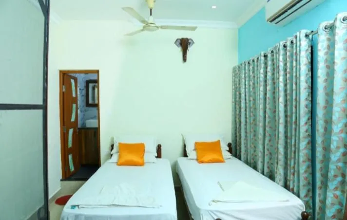 Standard Double Room in Jasmin Villa