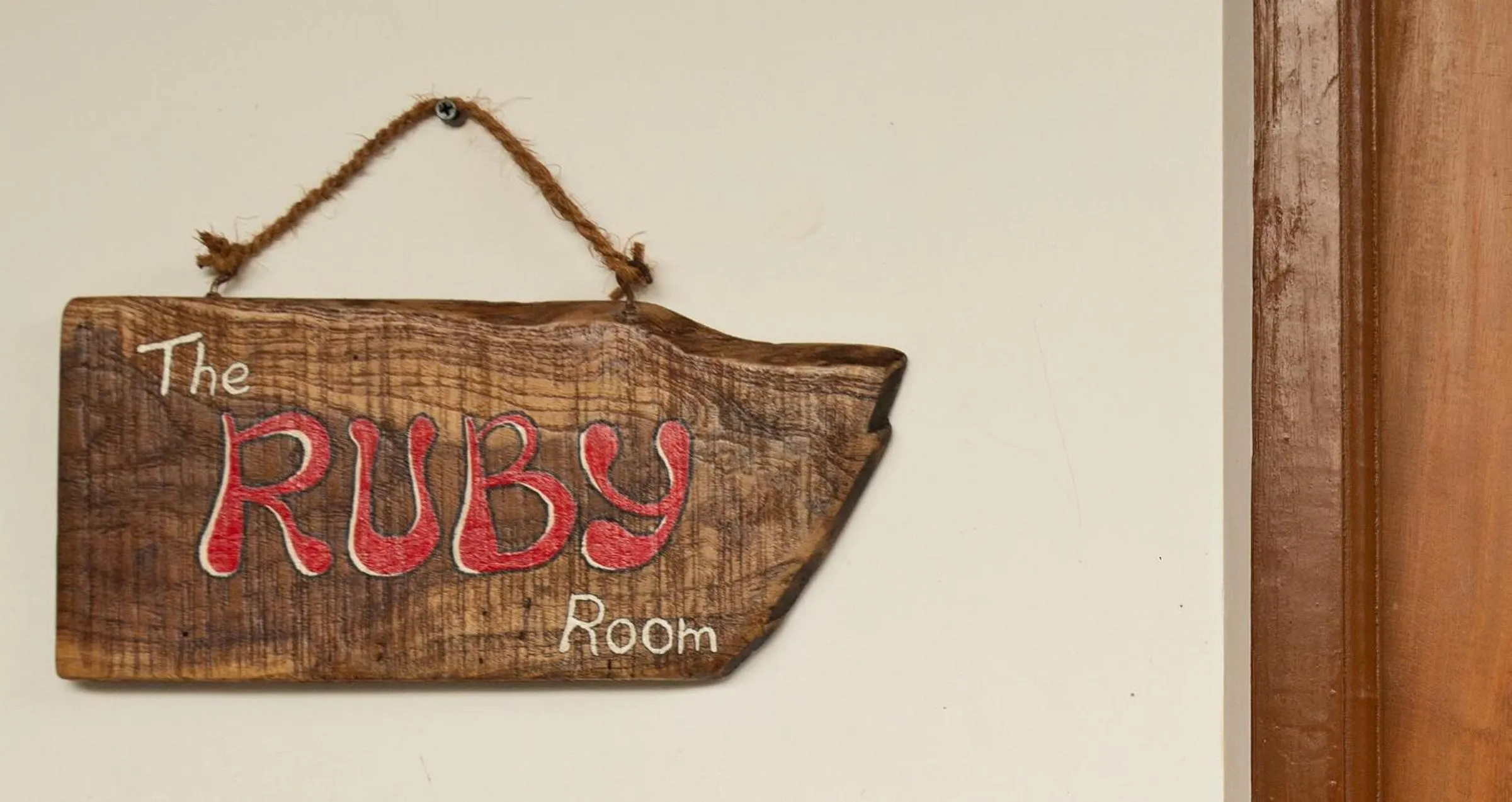 Logo/Certificate/Sign in Crystall Goa Palolem