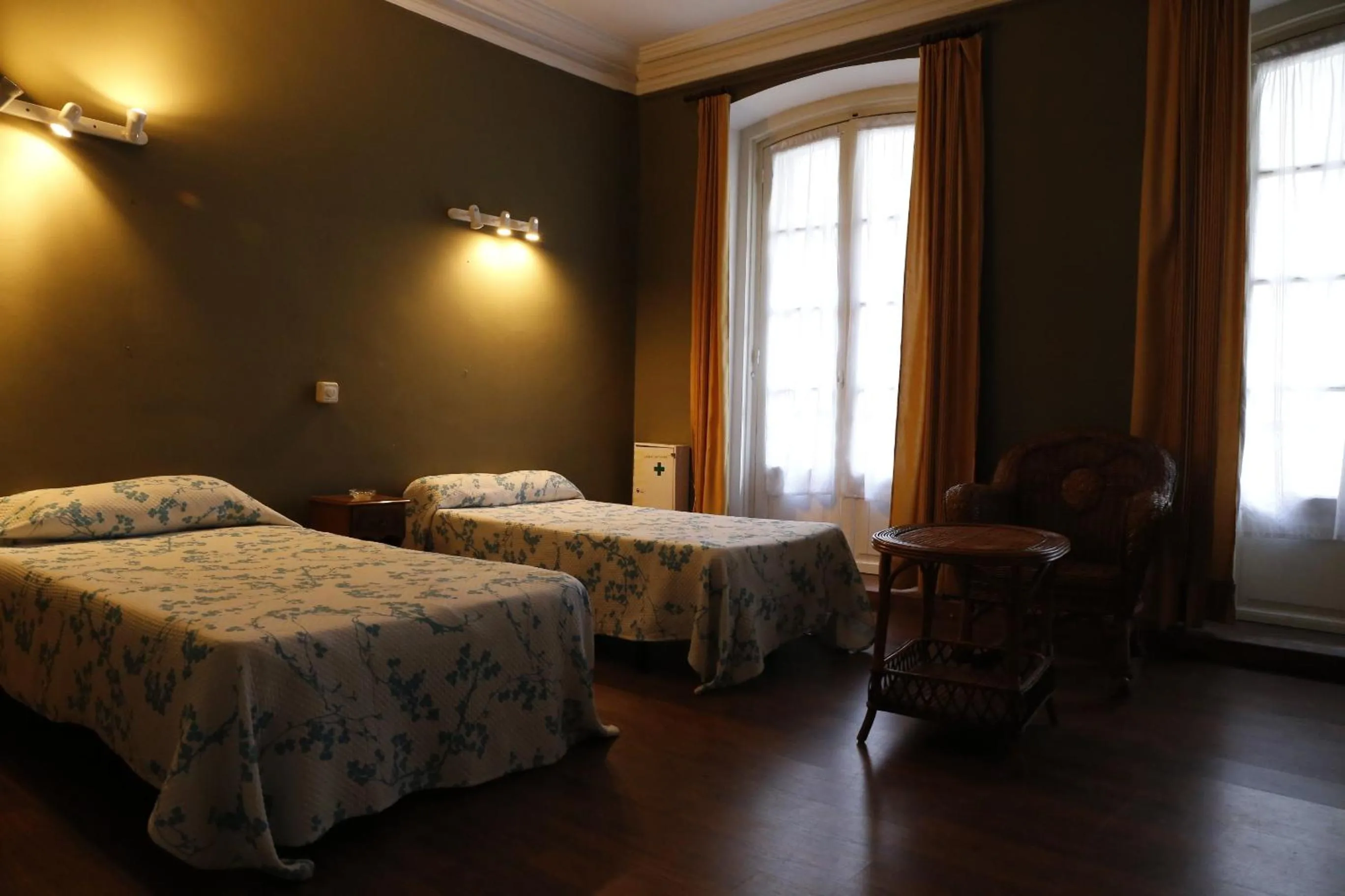 Pension Iberia